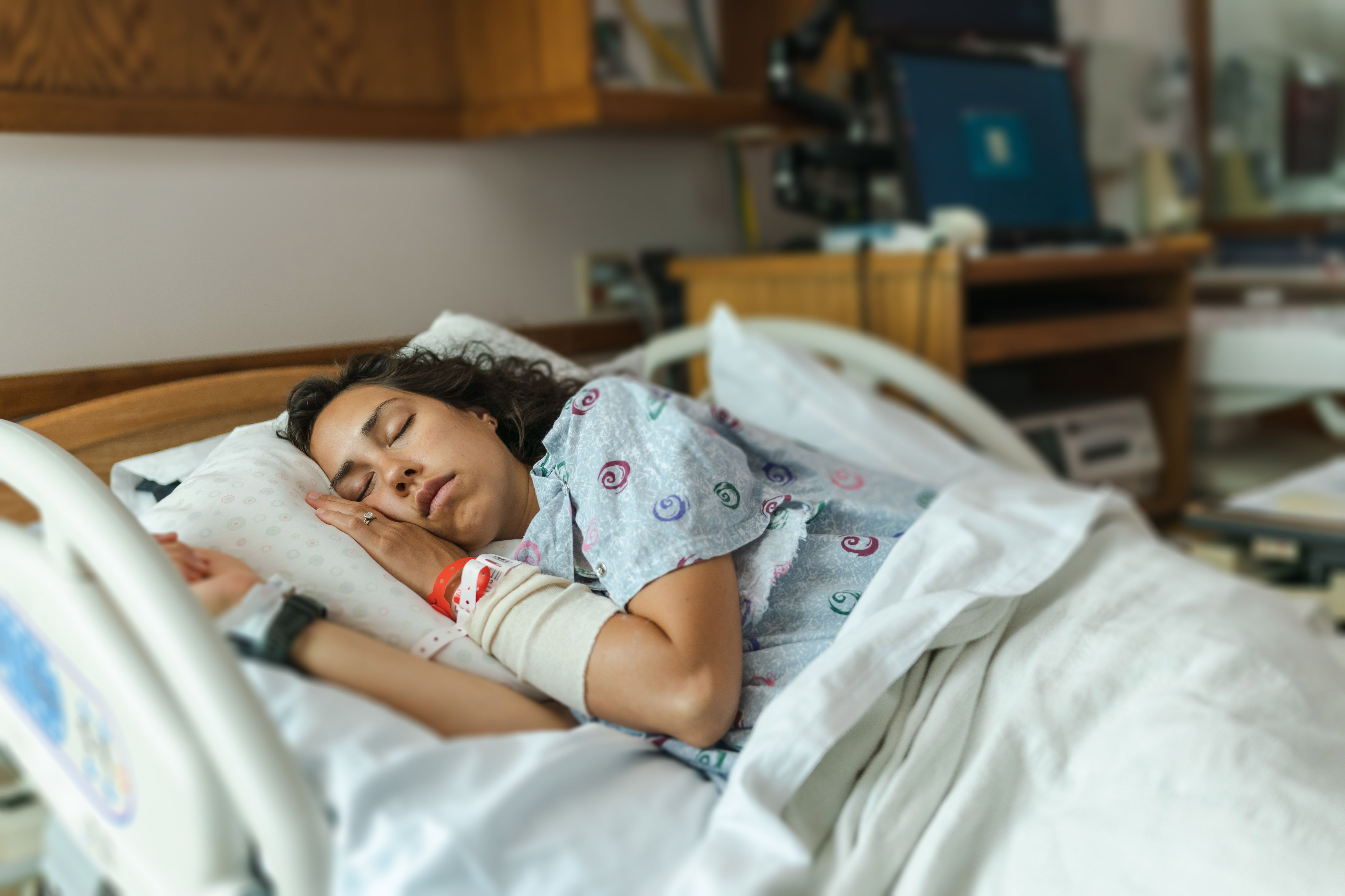 postpartum recovery