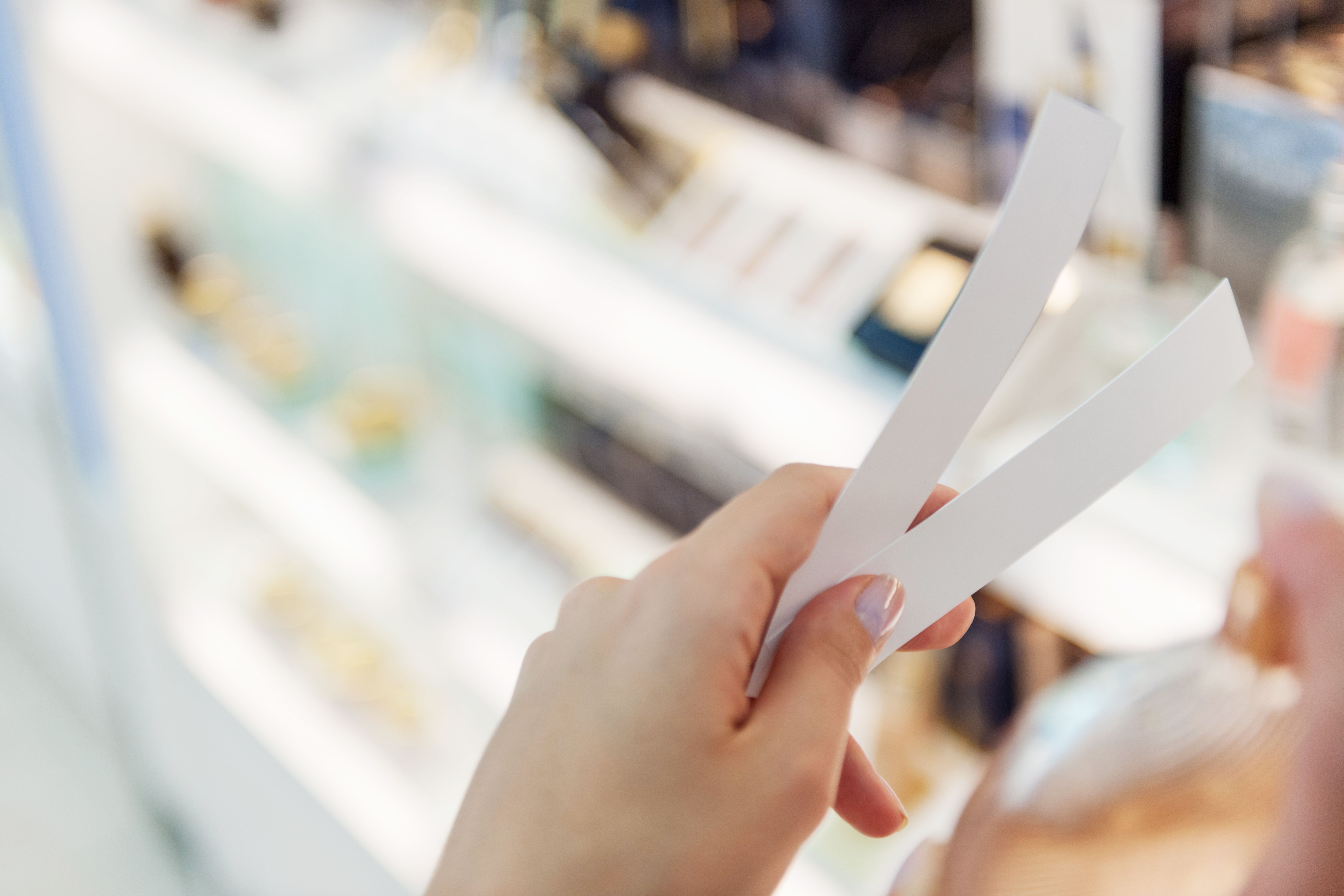 fragrance consultation