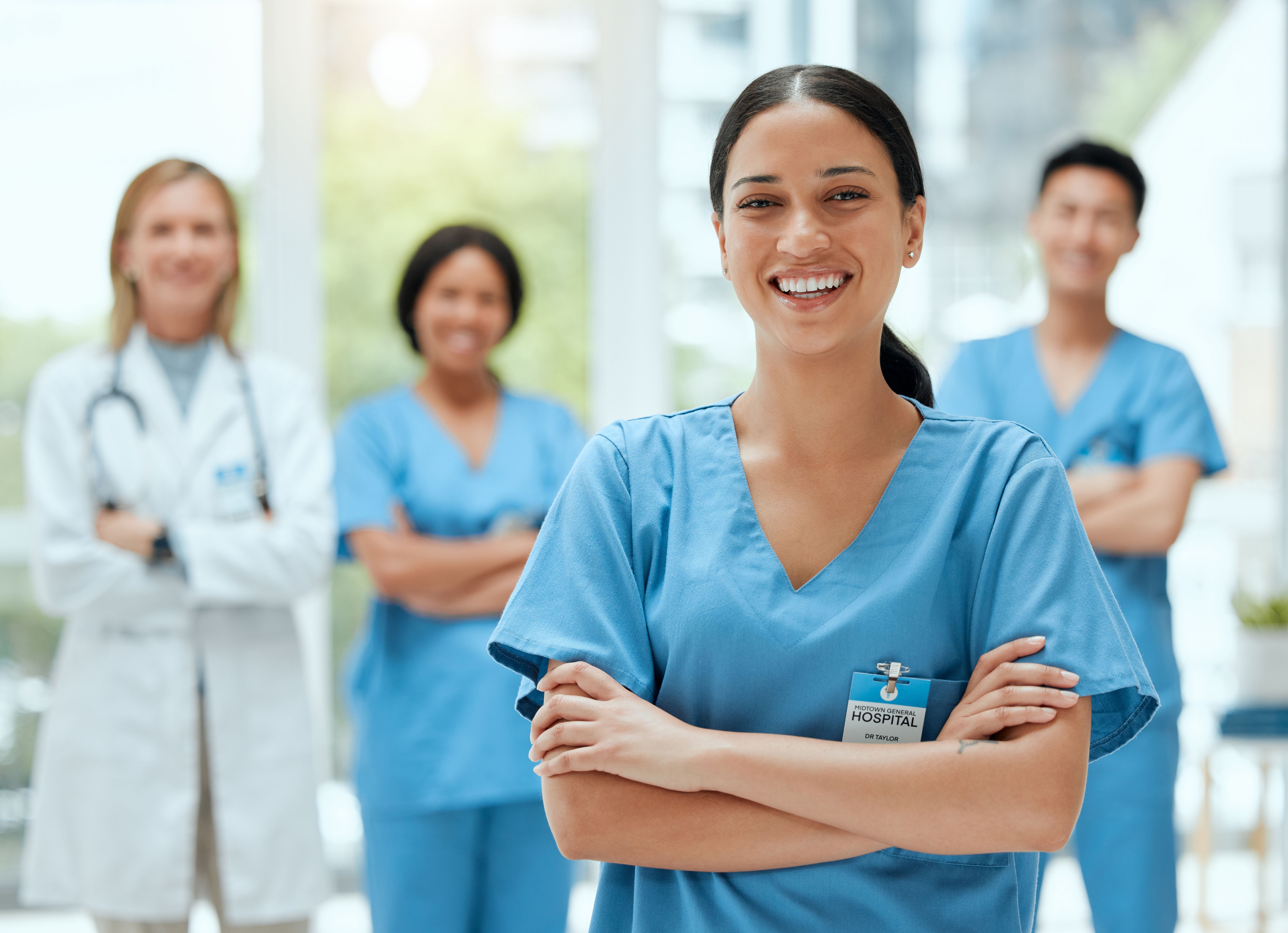 nurse recruitment agency