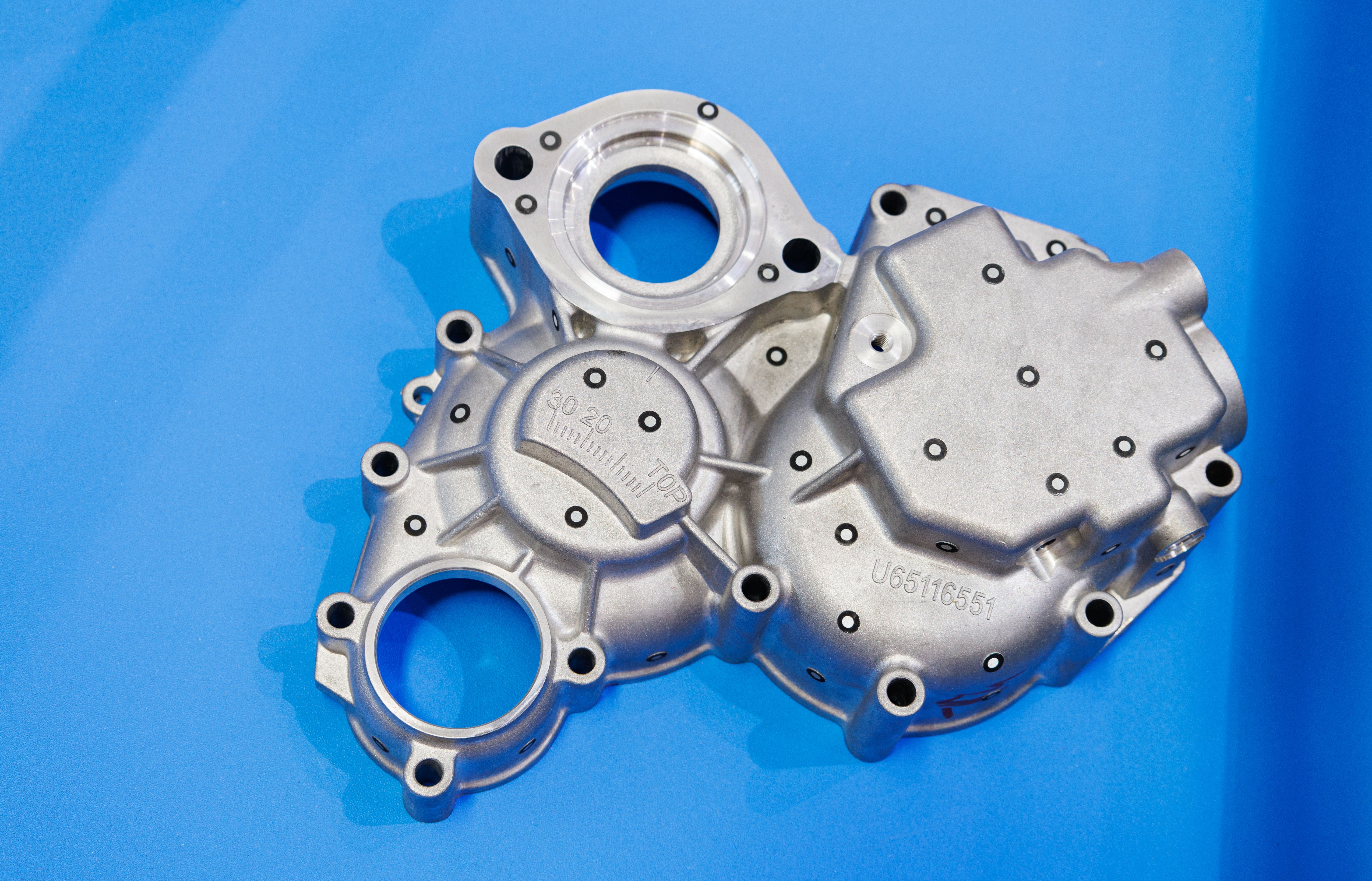 aluminum casting benefits