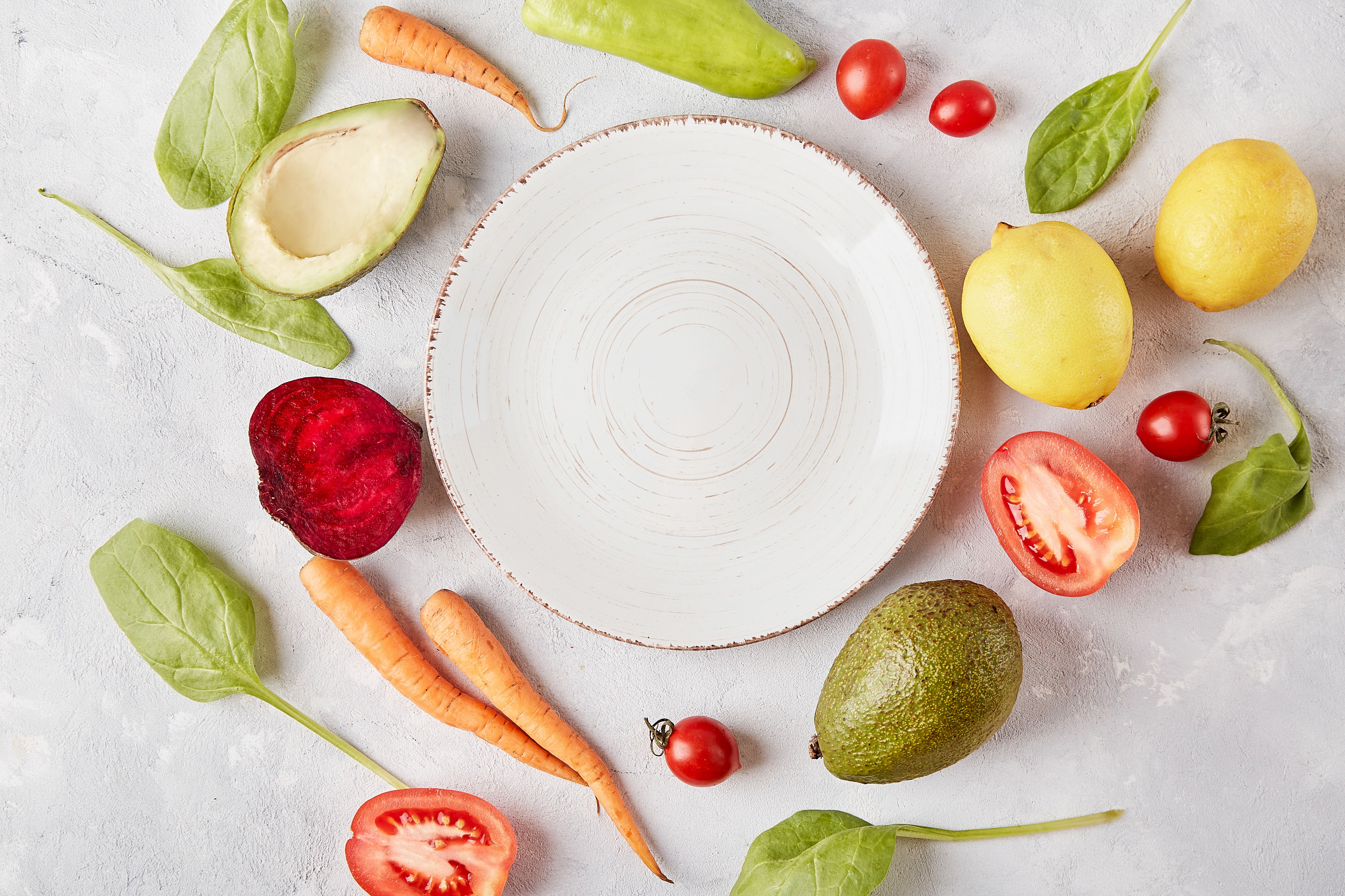 low-carb vegetables