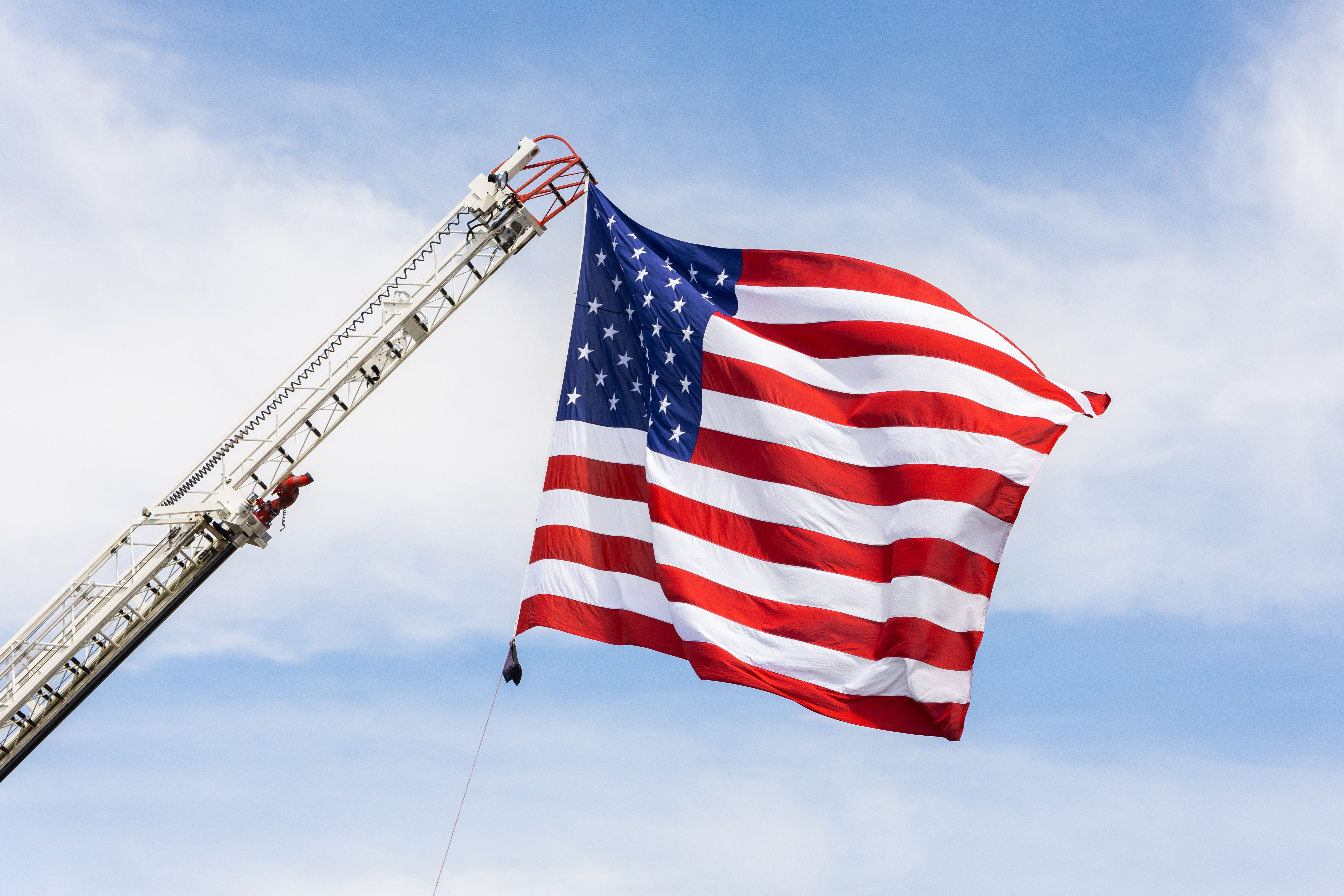 firefighters community