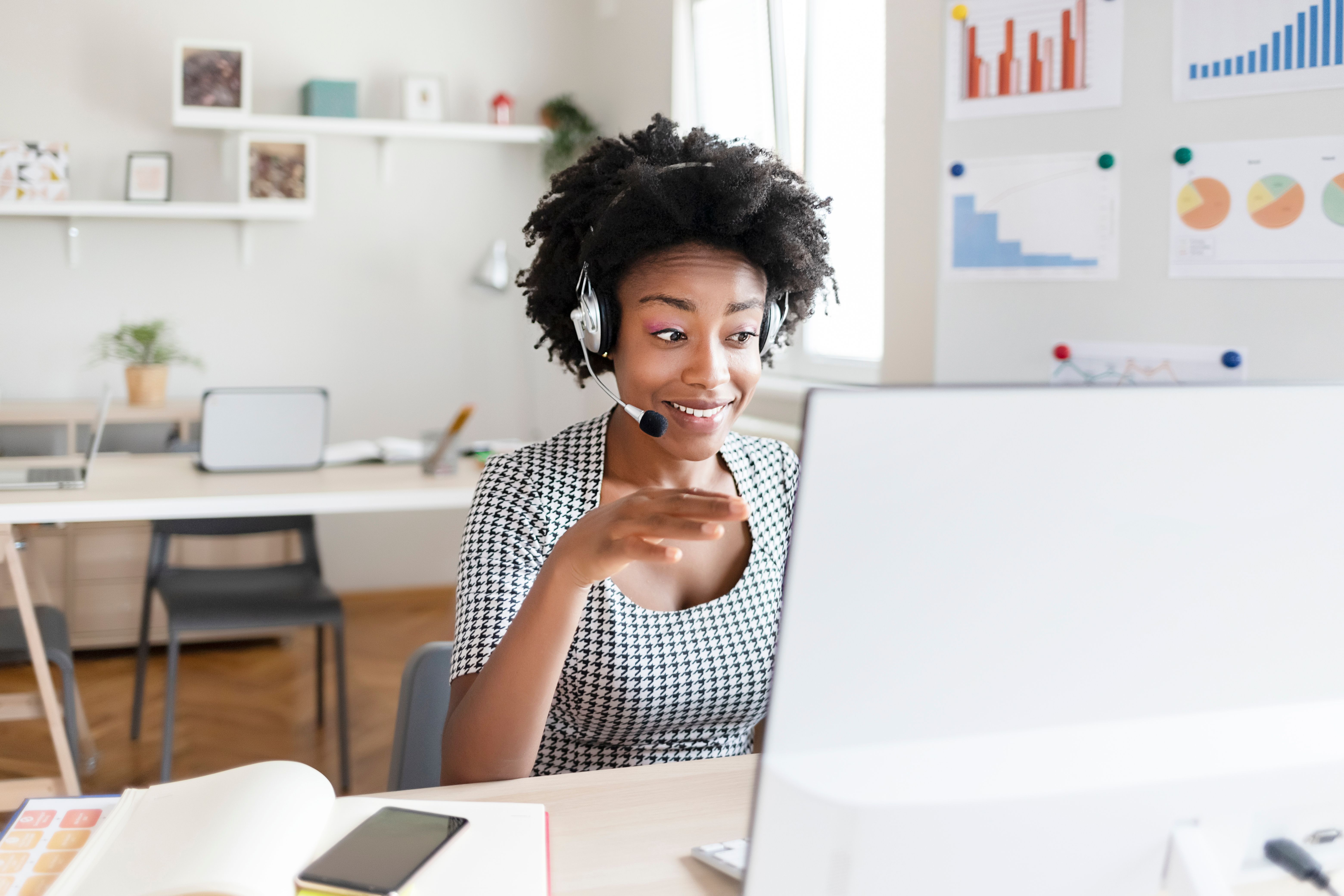 Her services are helpful to all Her services are helpful to all