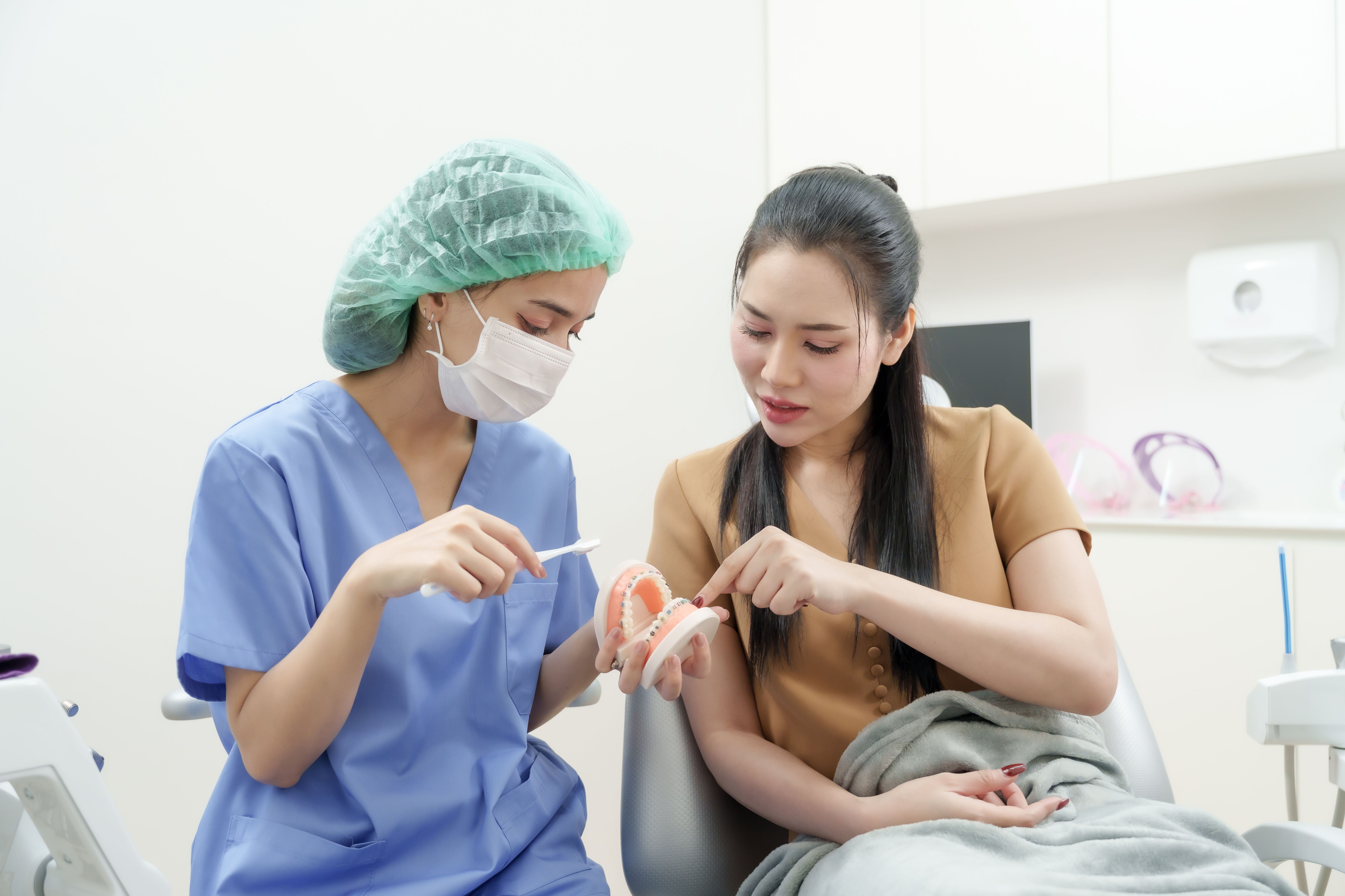 community dental education