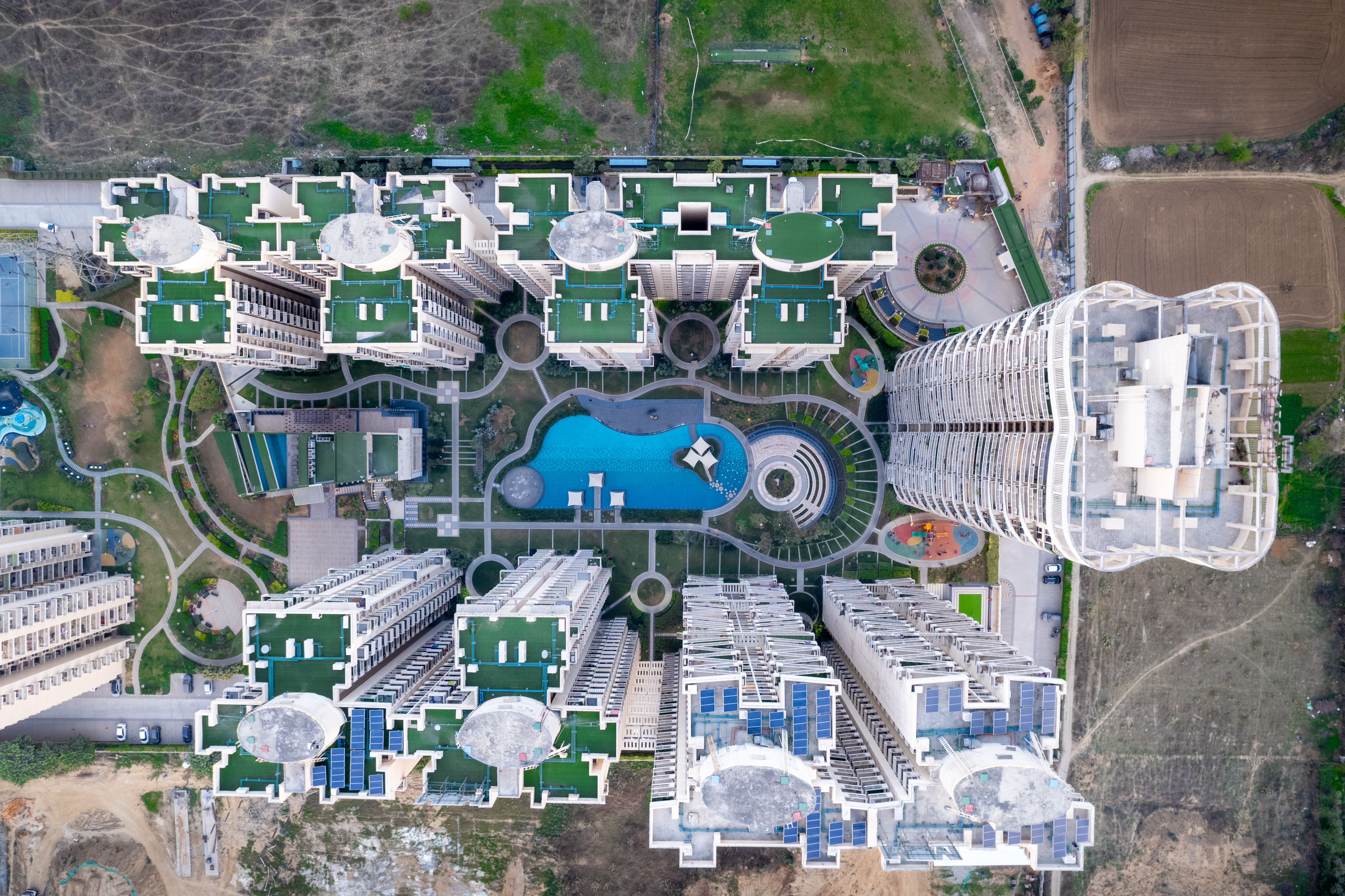 modern homes Chennai