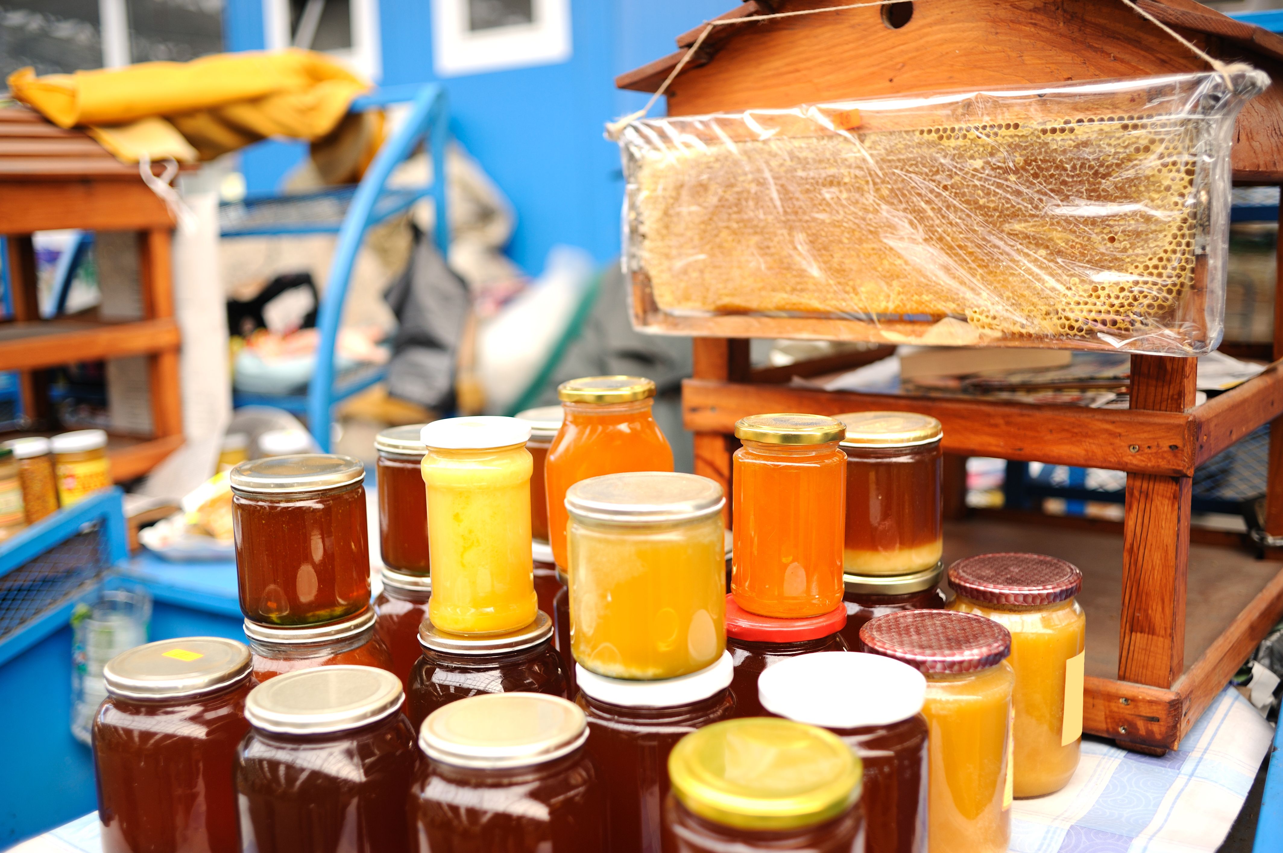 local honey