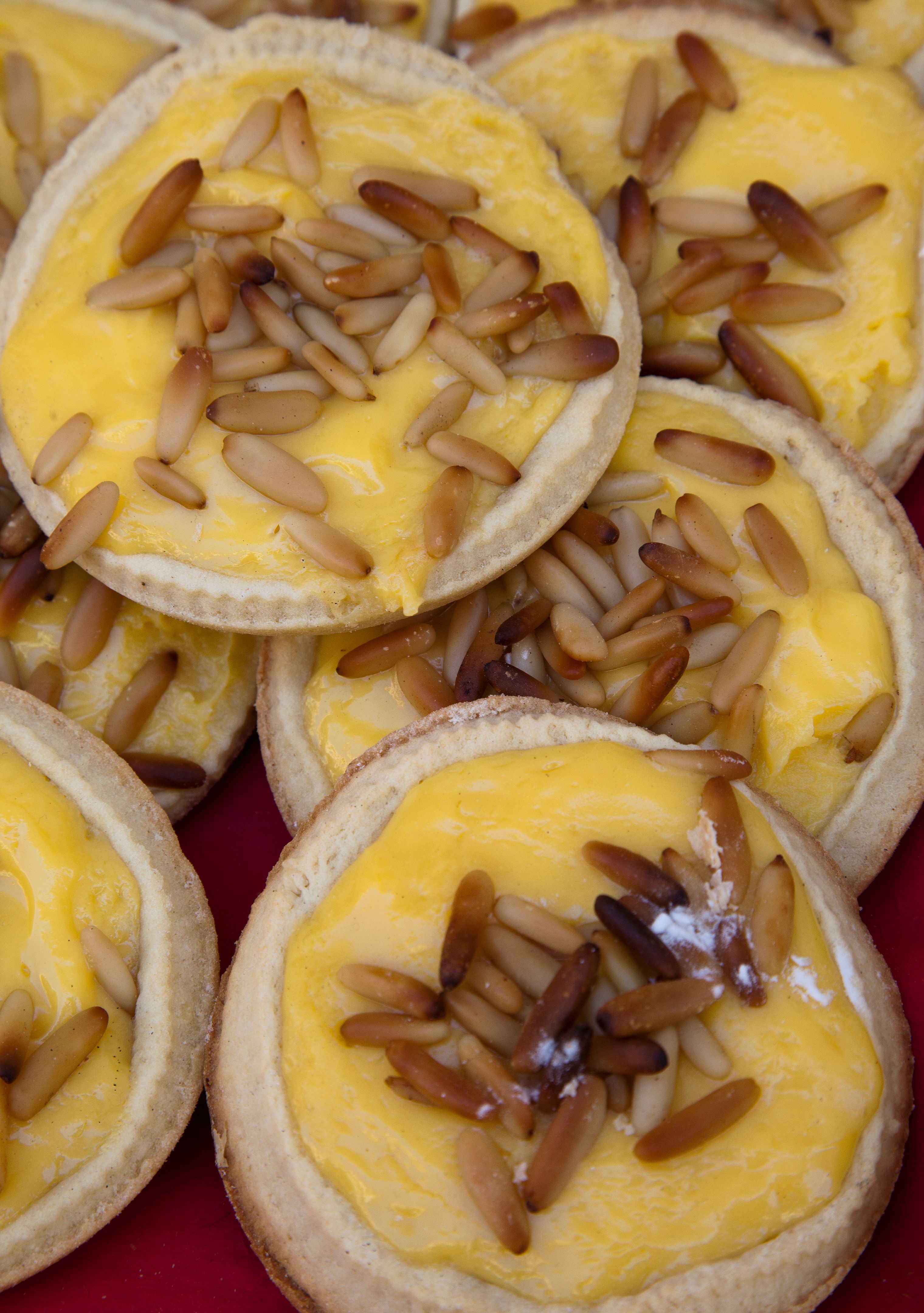 ligurian desserts