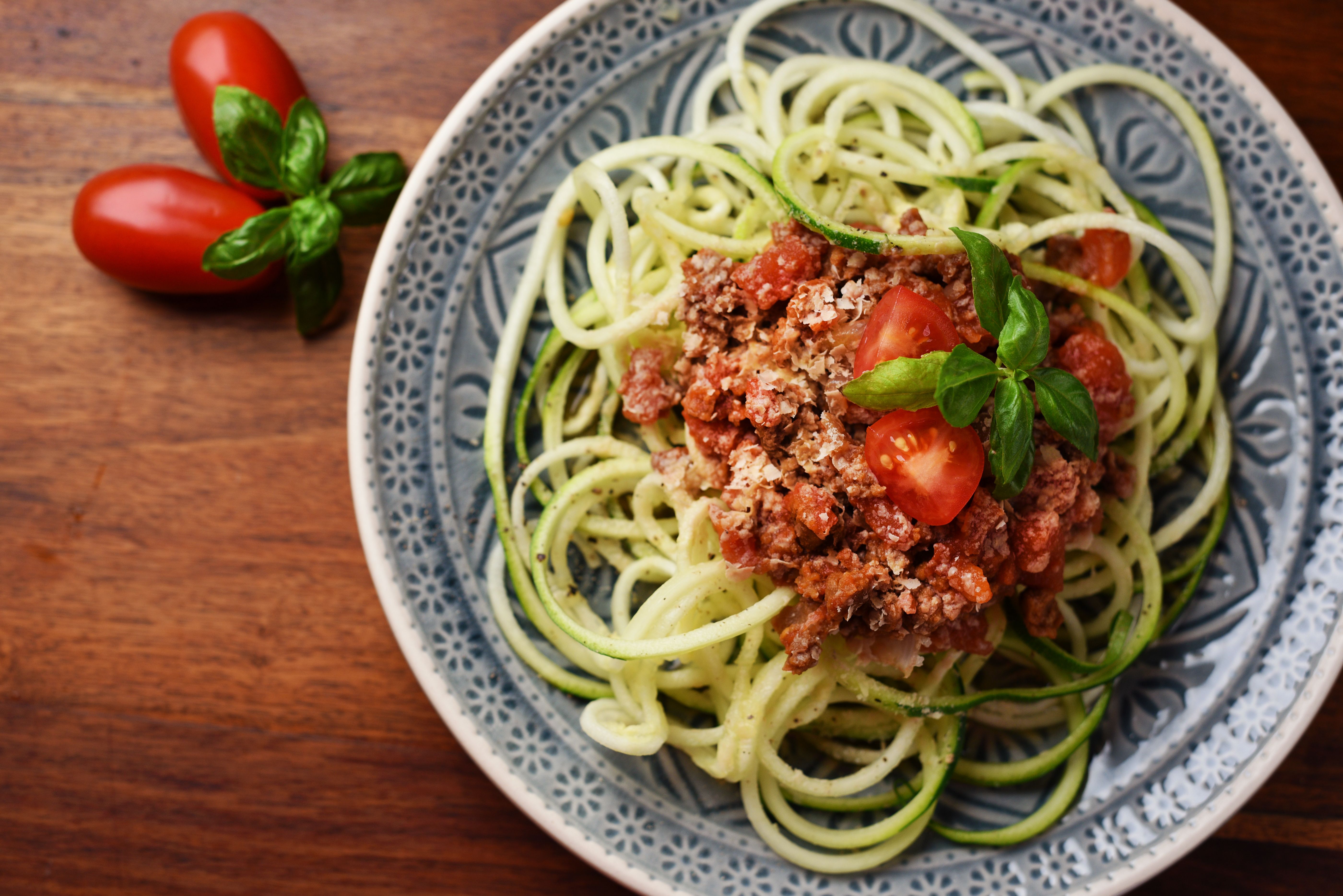 low carb pasta