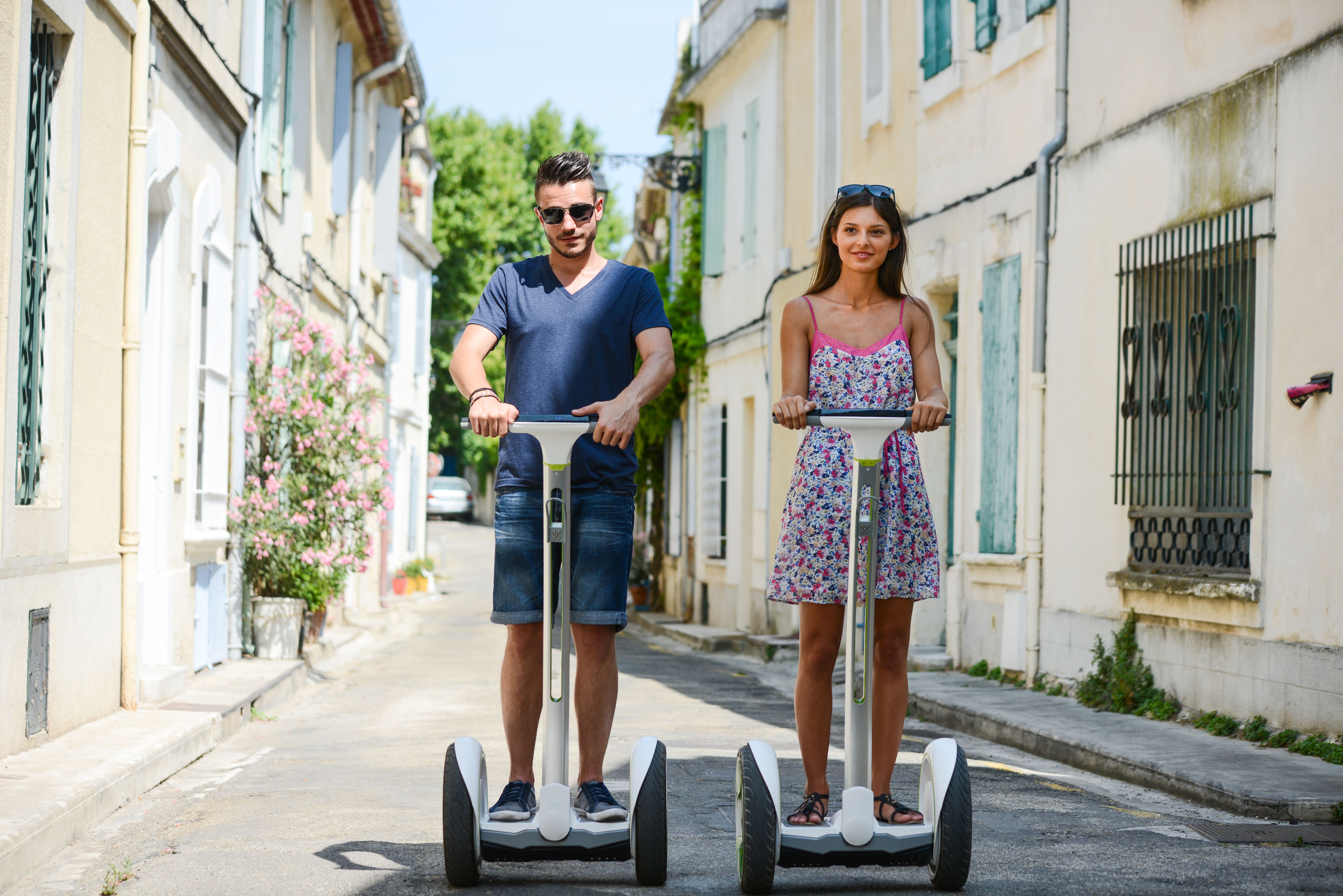 segway tour