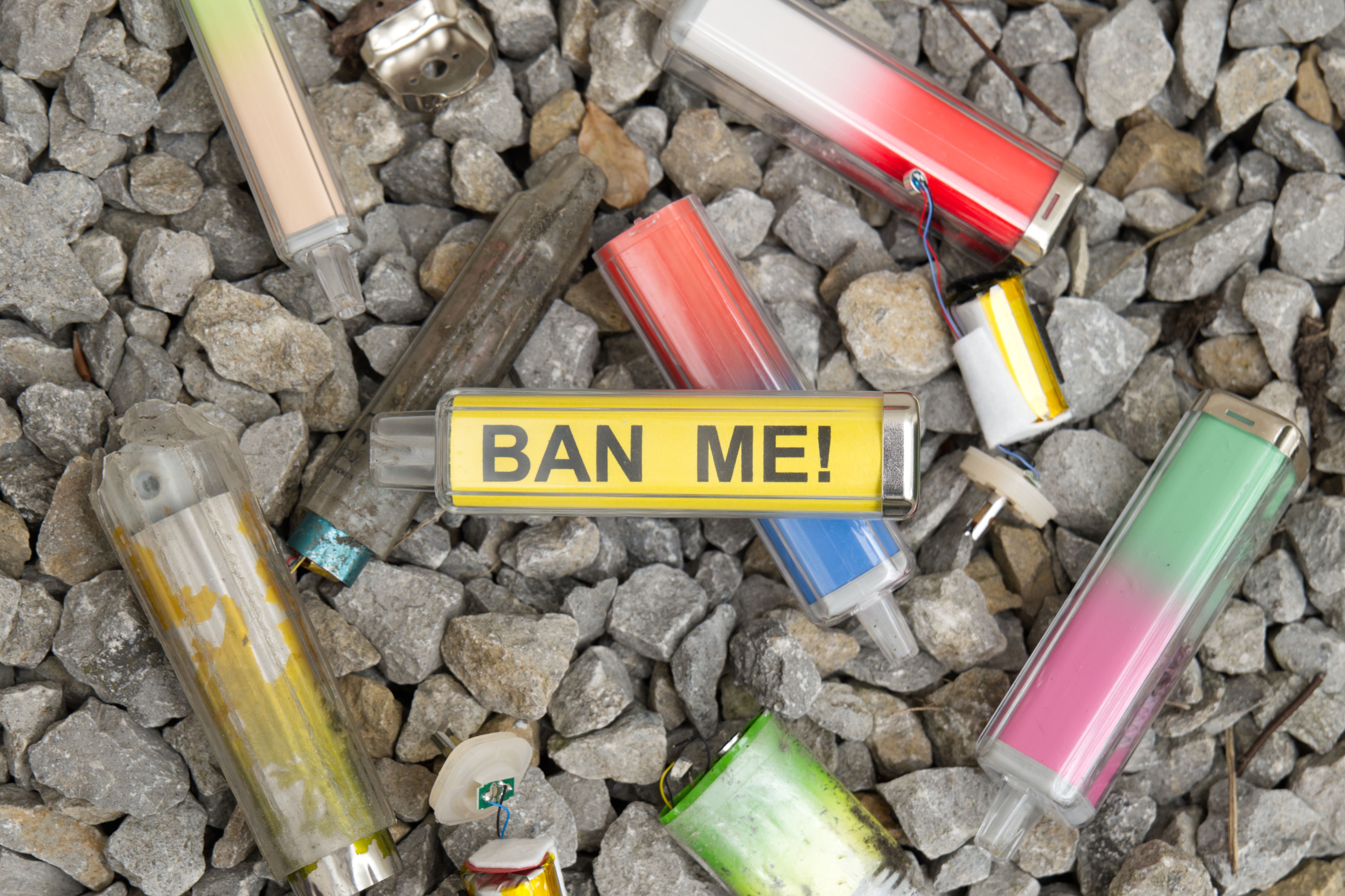 vape bans