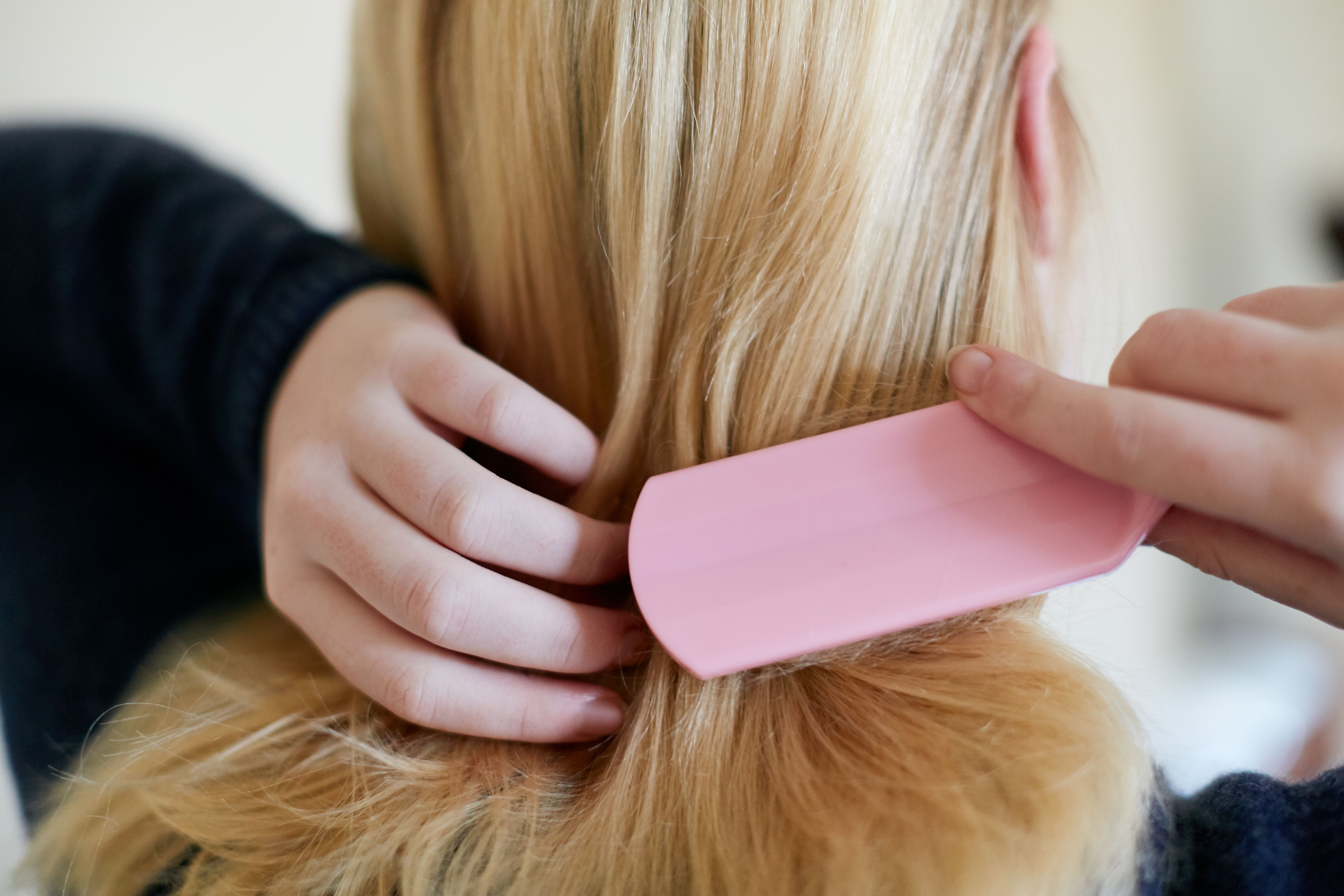 hair brush