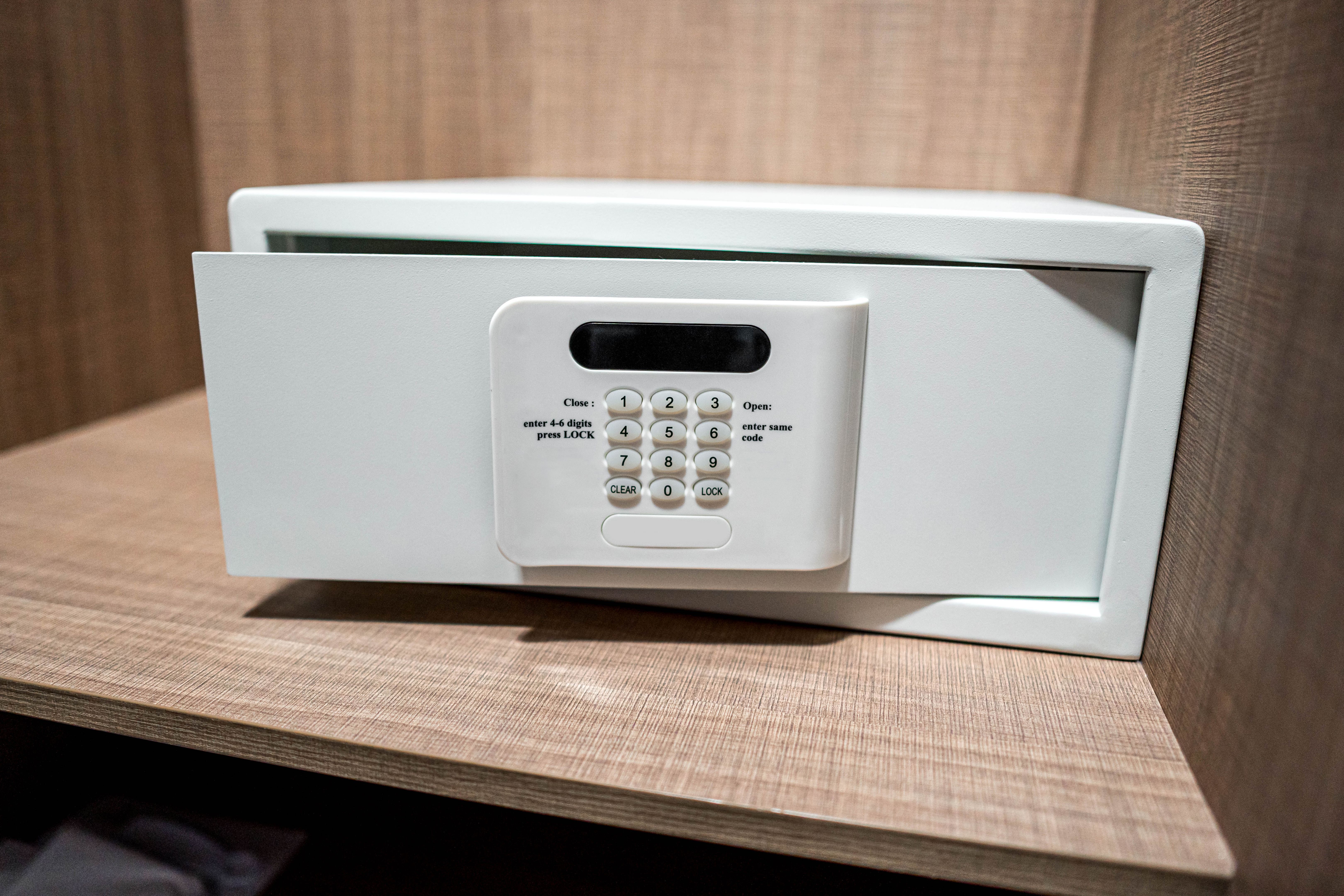 protecting belongings