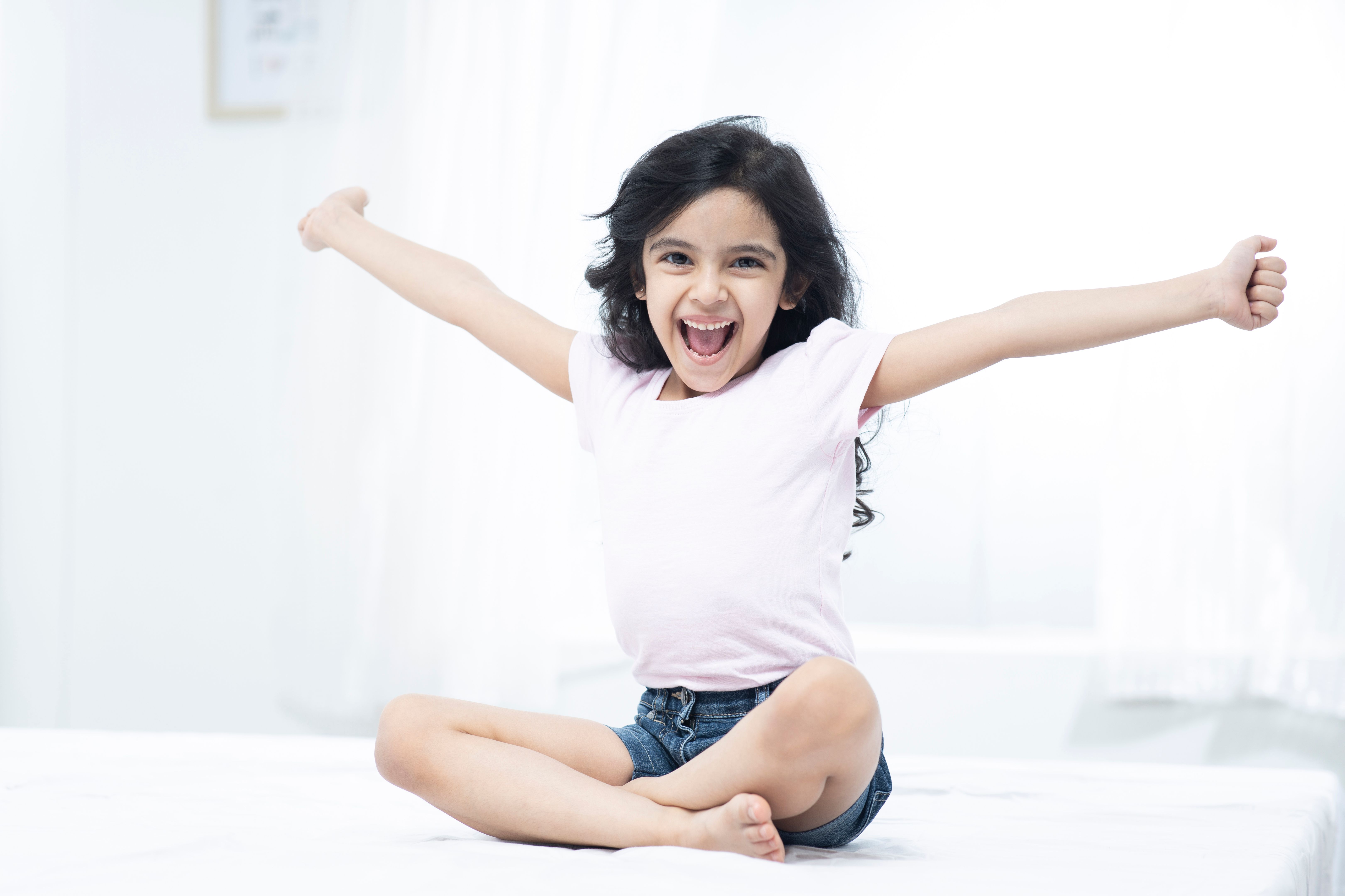 happy child yoga