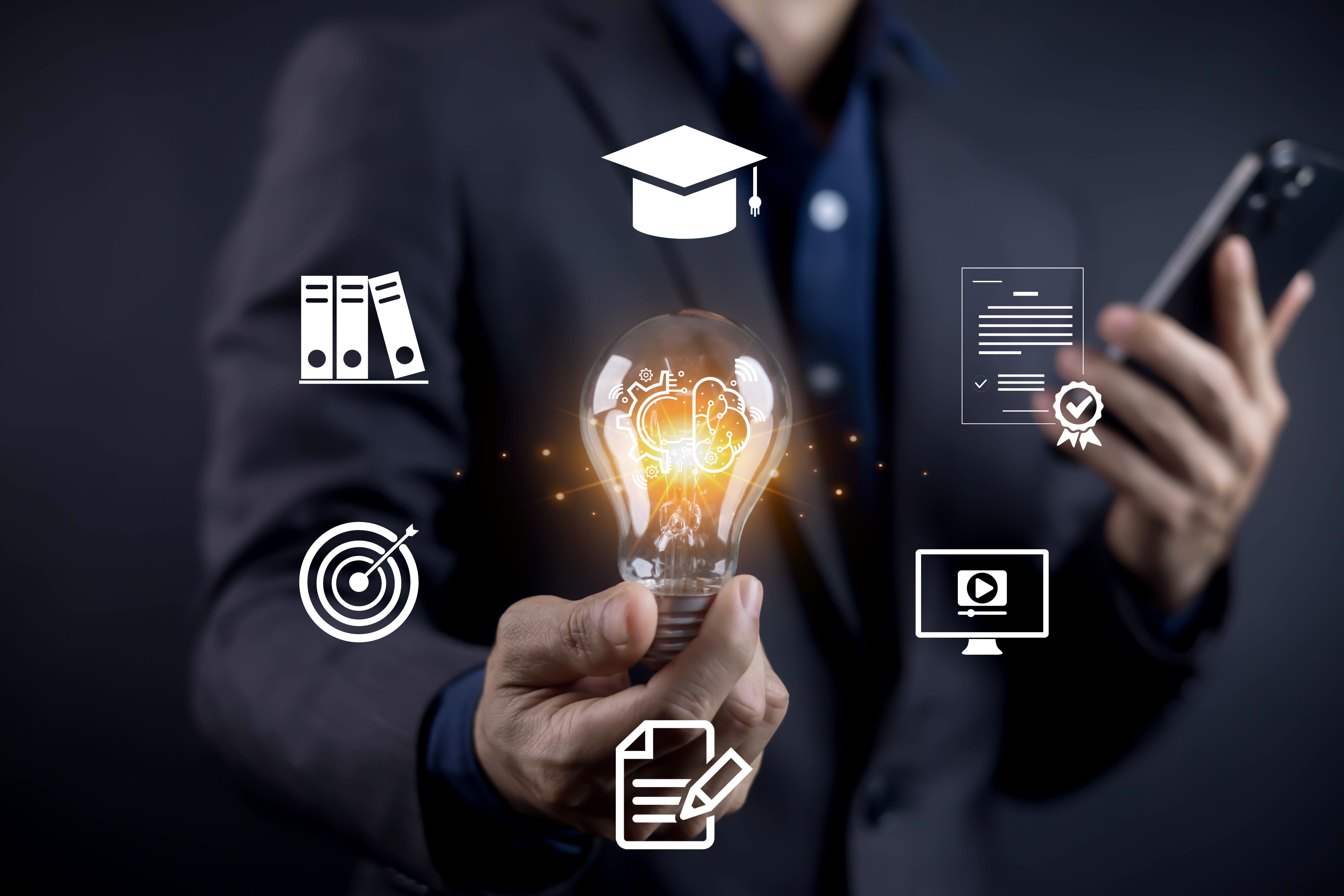 tech training success