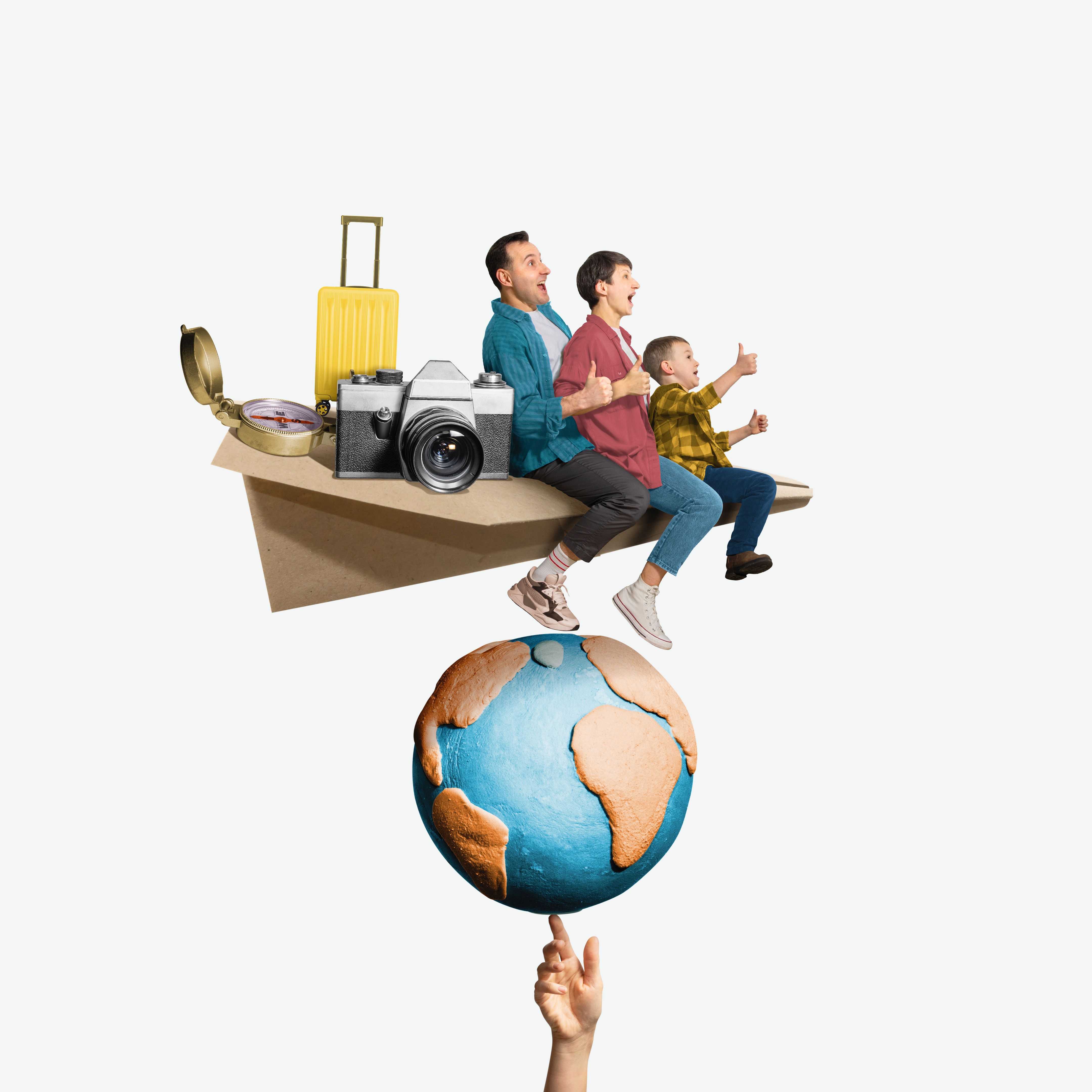 family vacation planning