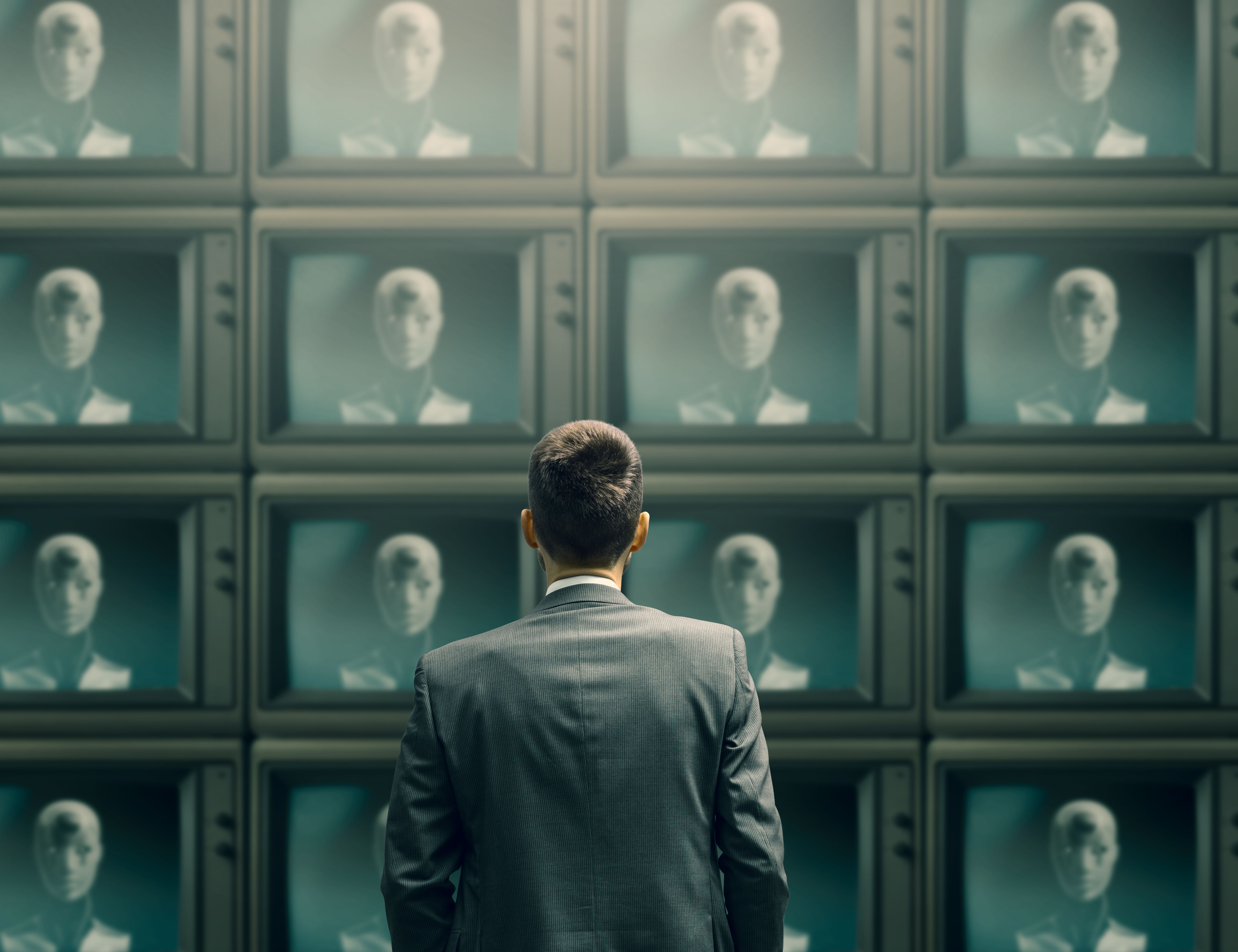 artificial intelligence tv