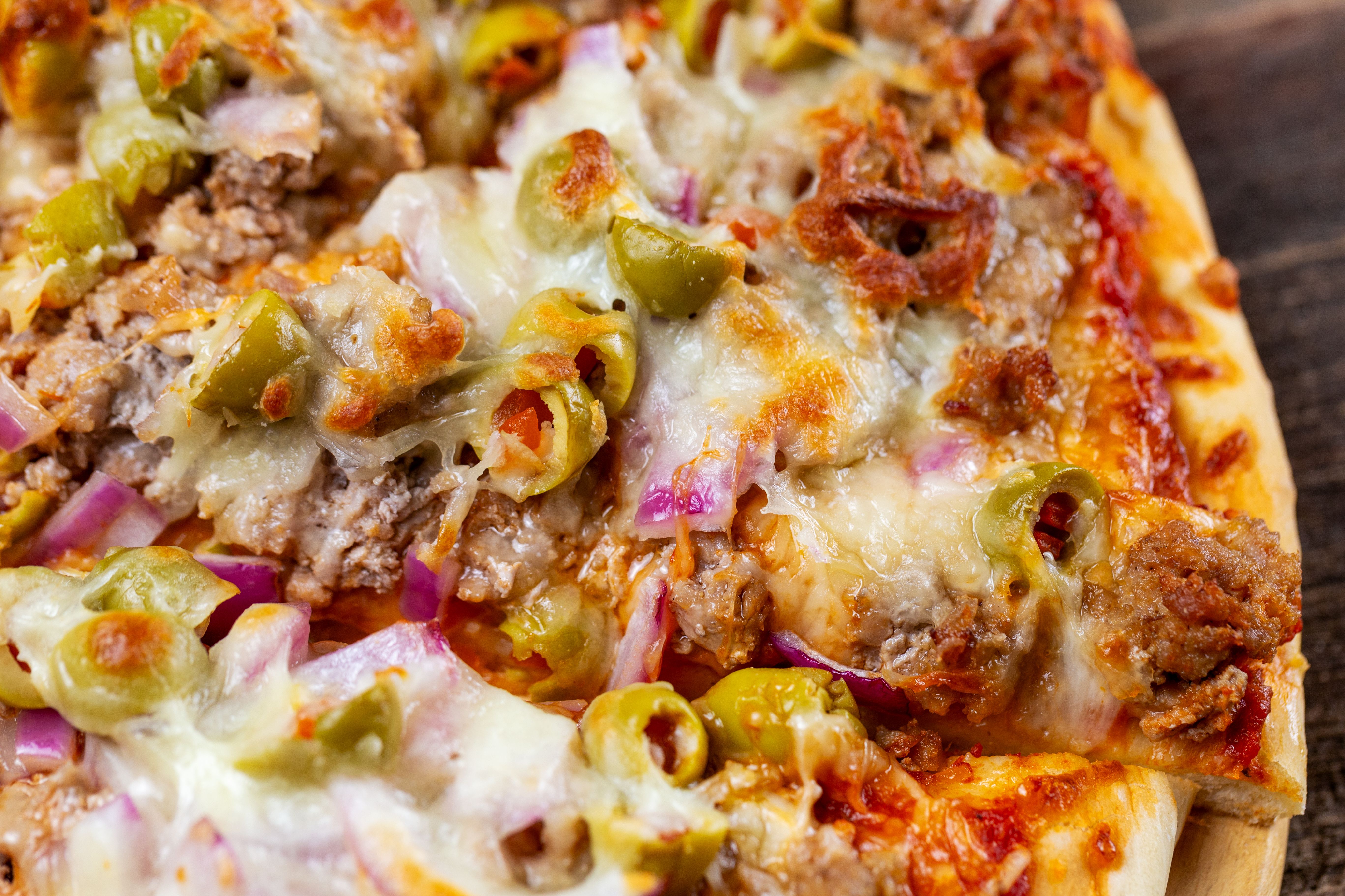 italian regional pizza