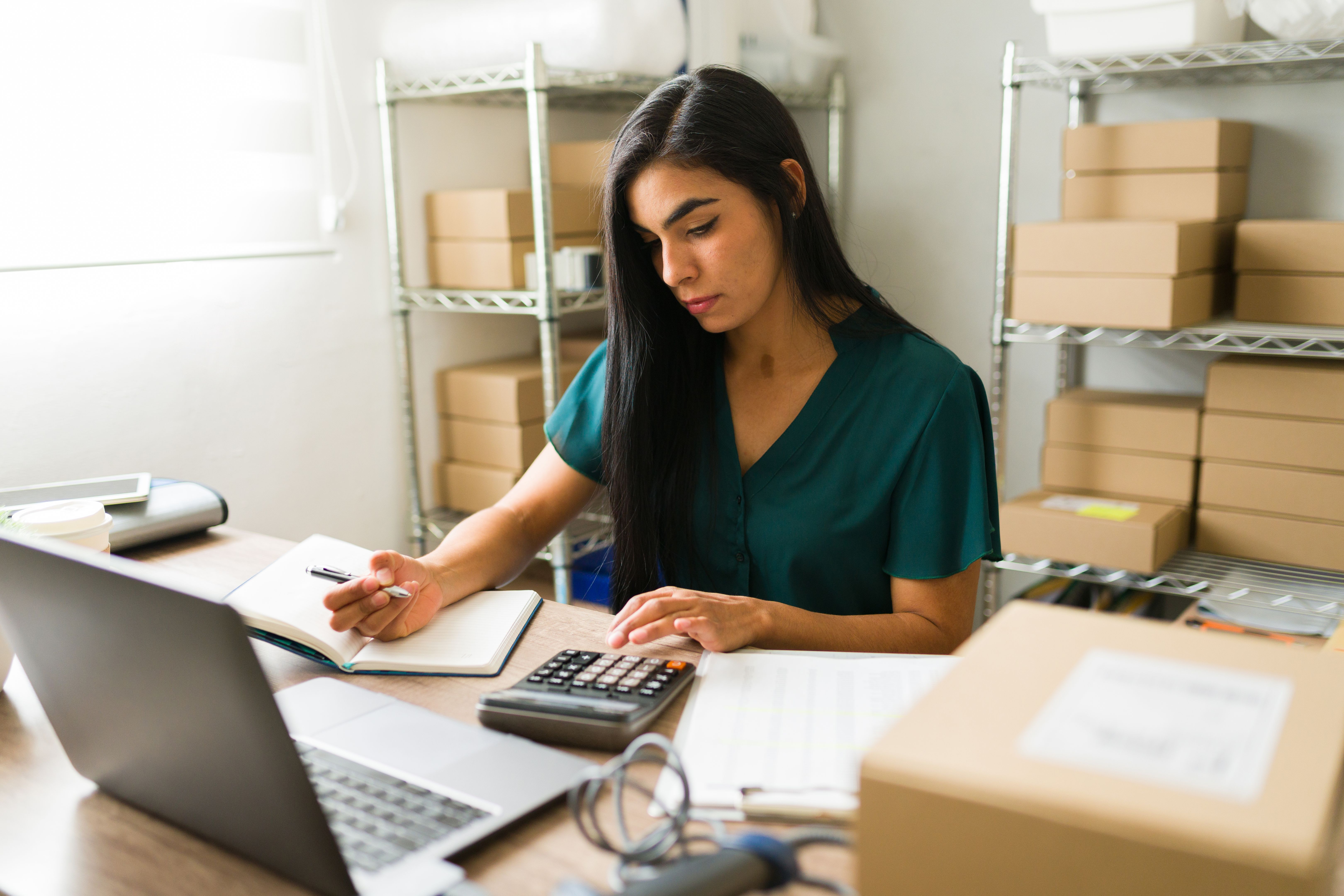 small business bookkeeping