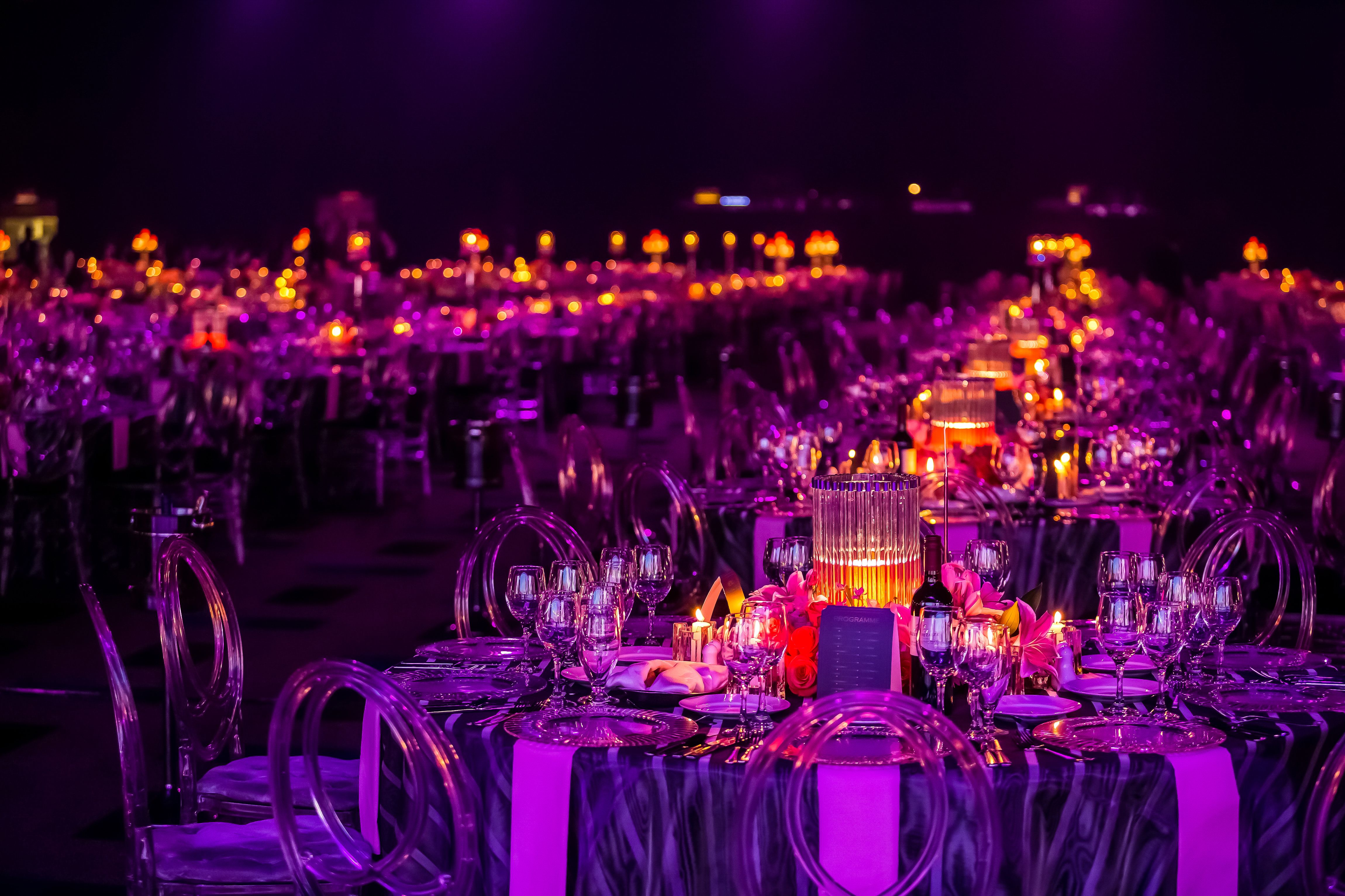 event decor