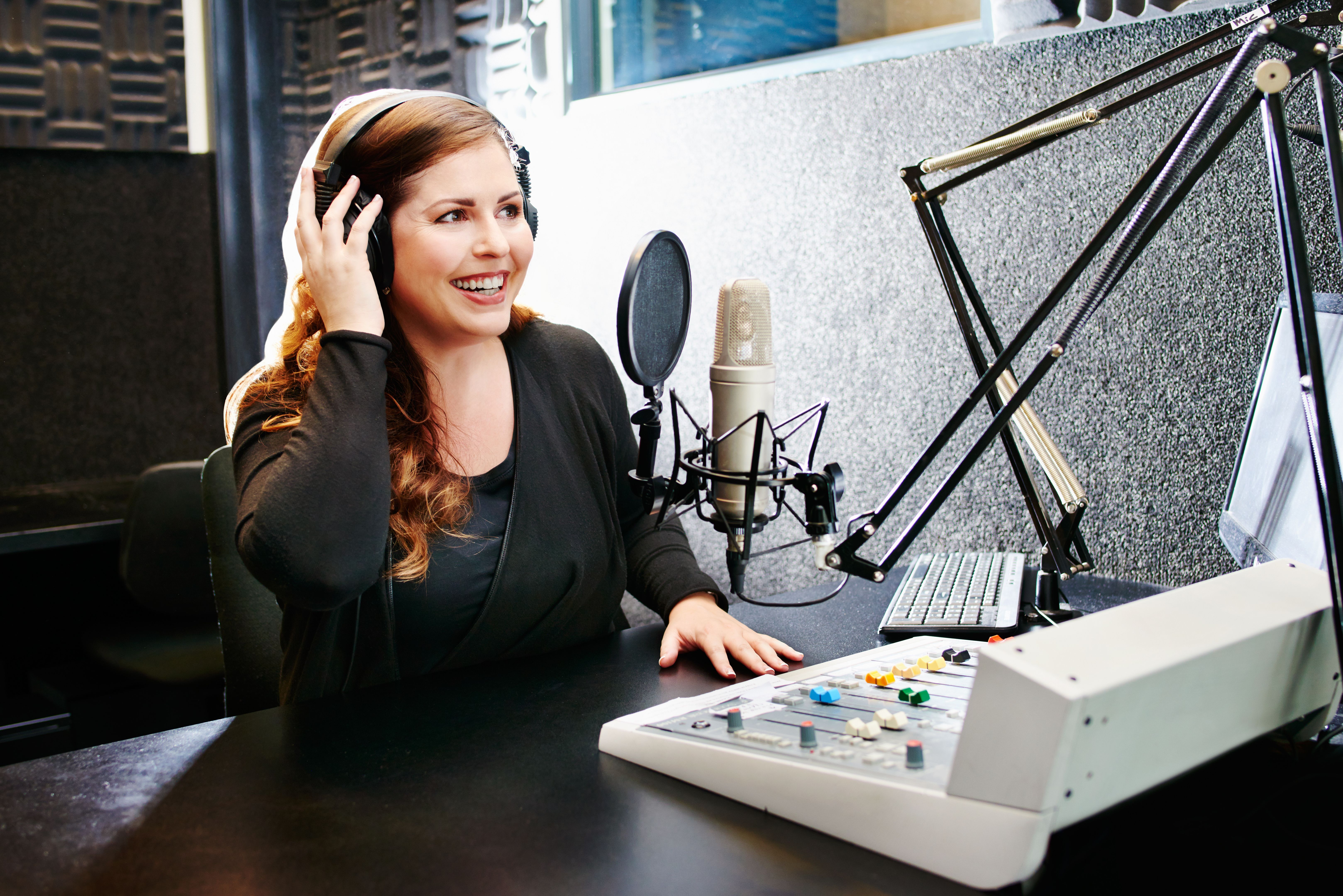 professional radio service