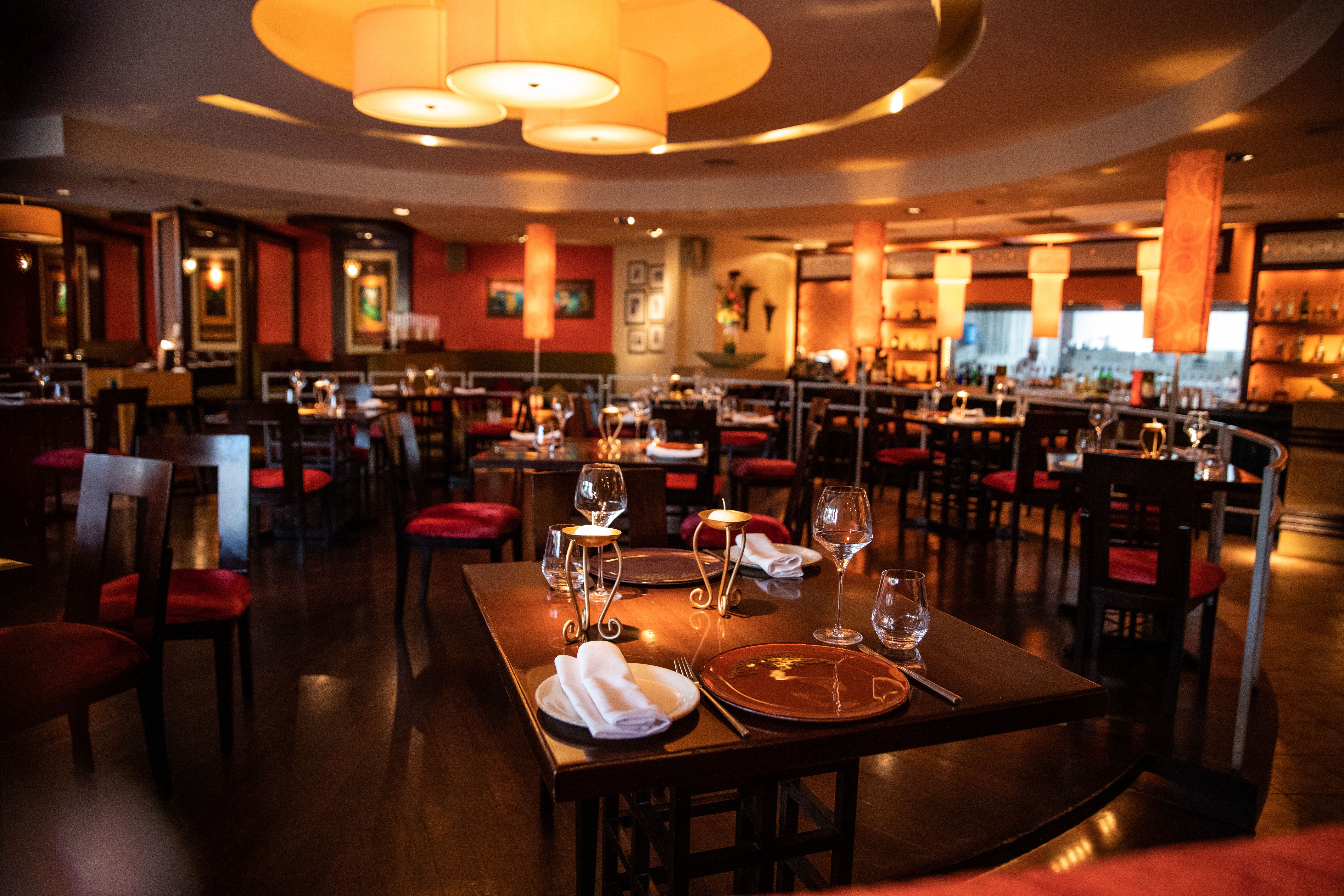 indian restaurant