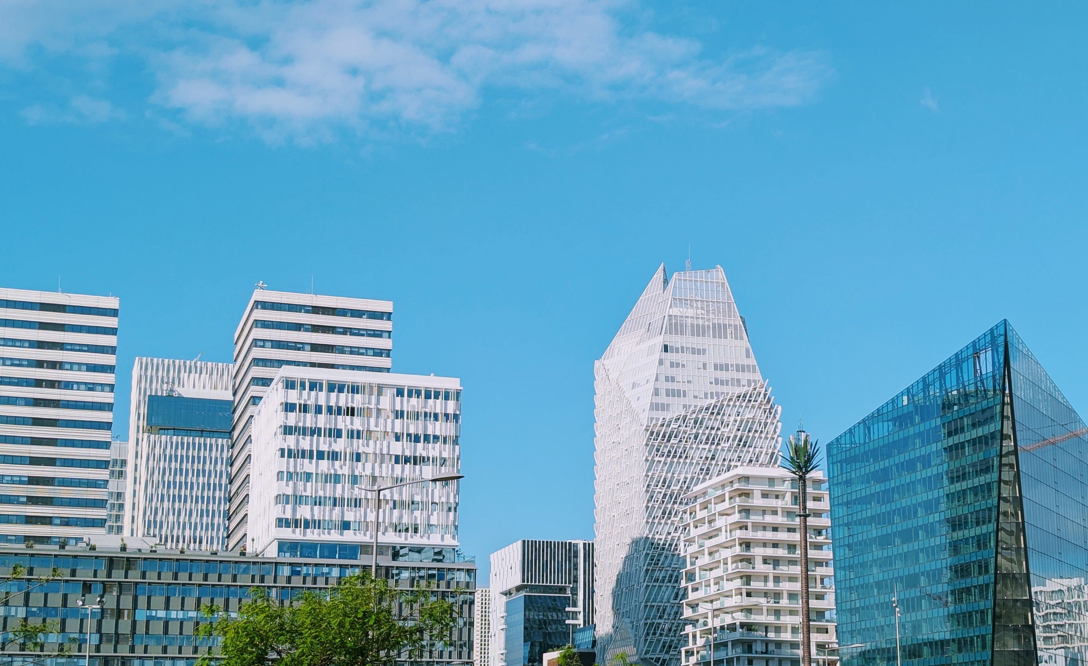 casablanca cityscape