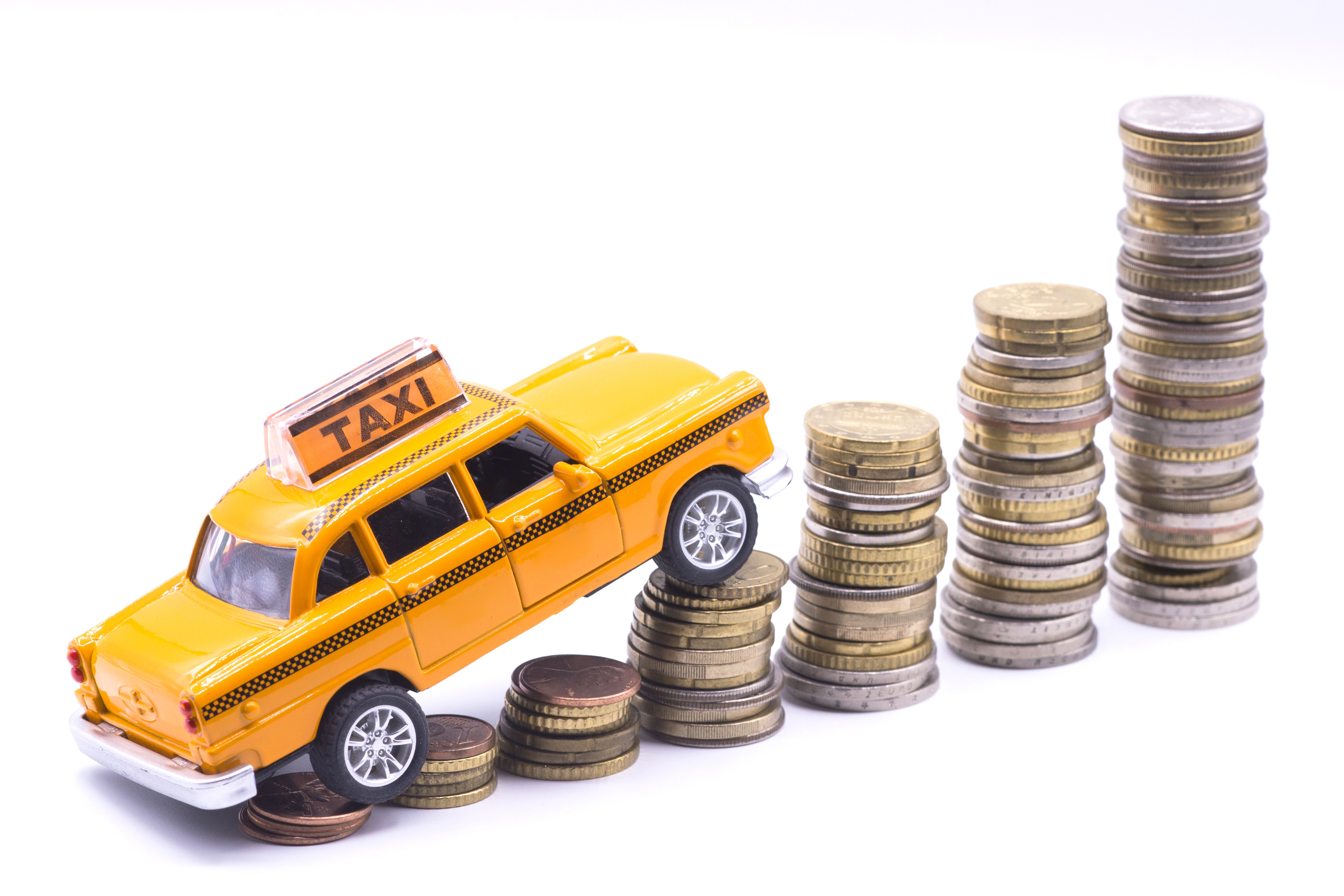 taxi pricing