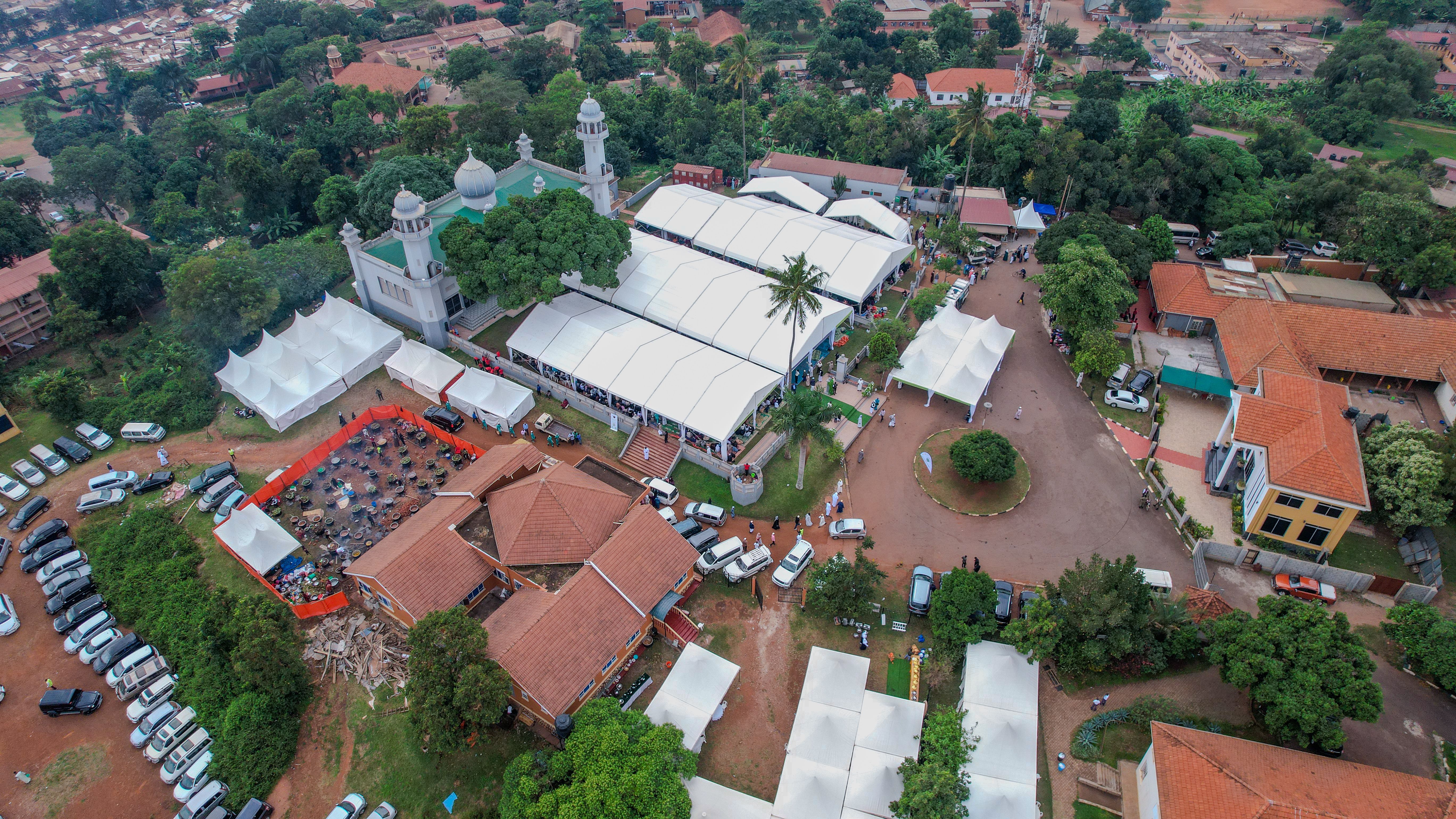 ugandan architecture