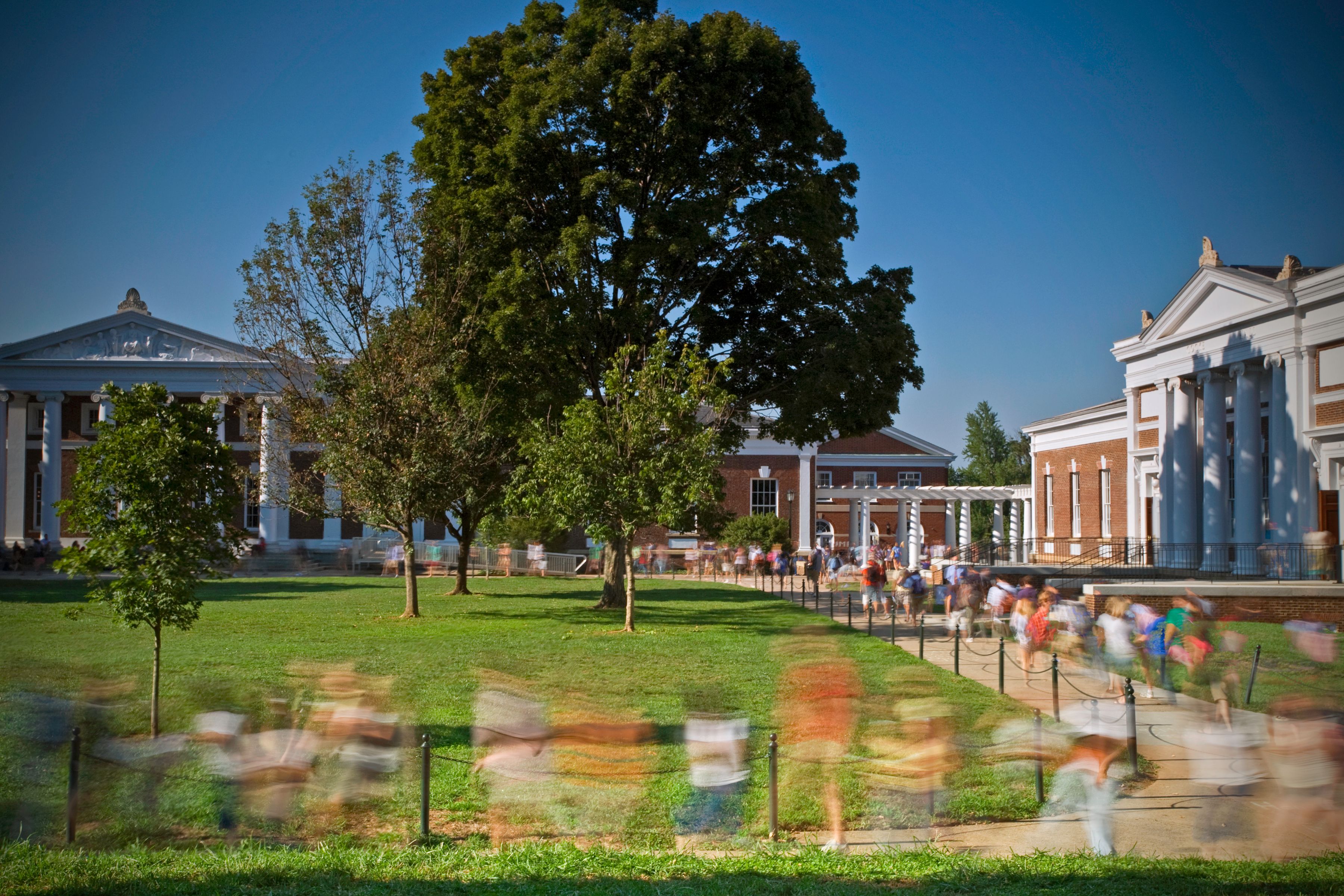 University of Virginia, Charlottesville