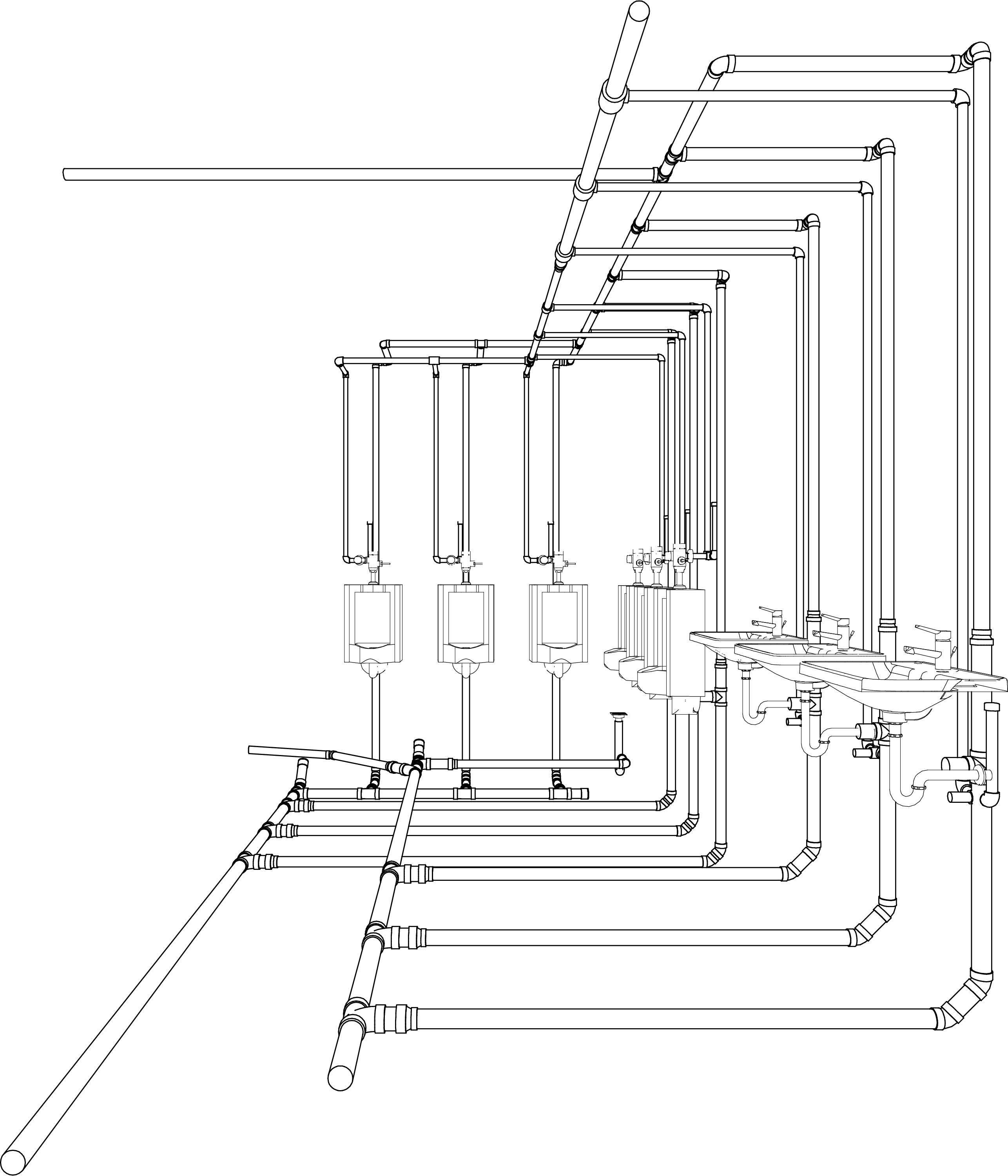 plumbing diagram