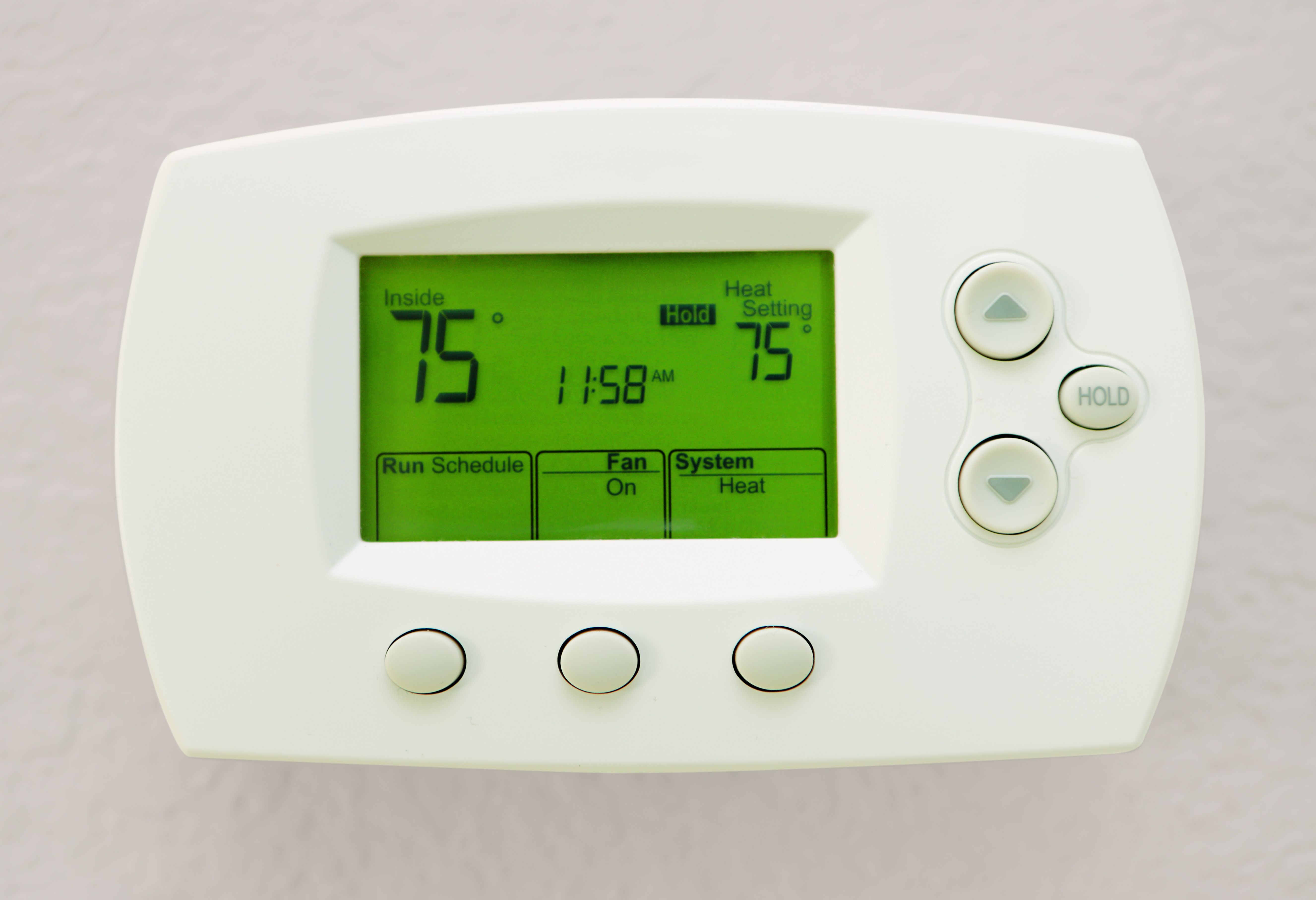 bosch thermostat