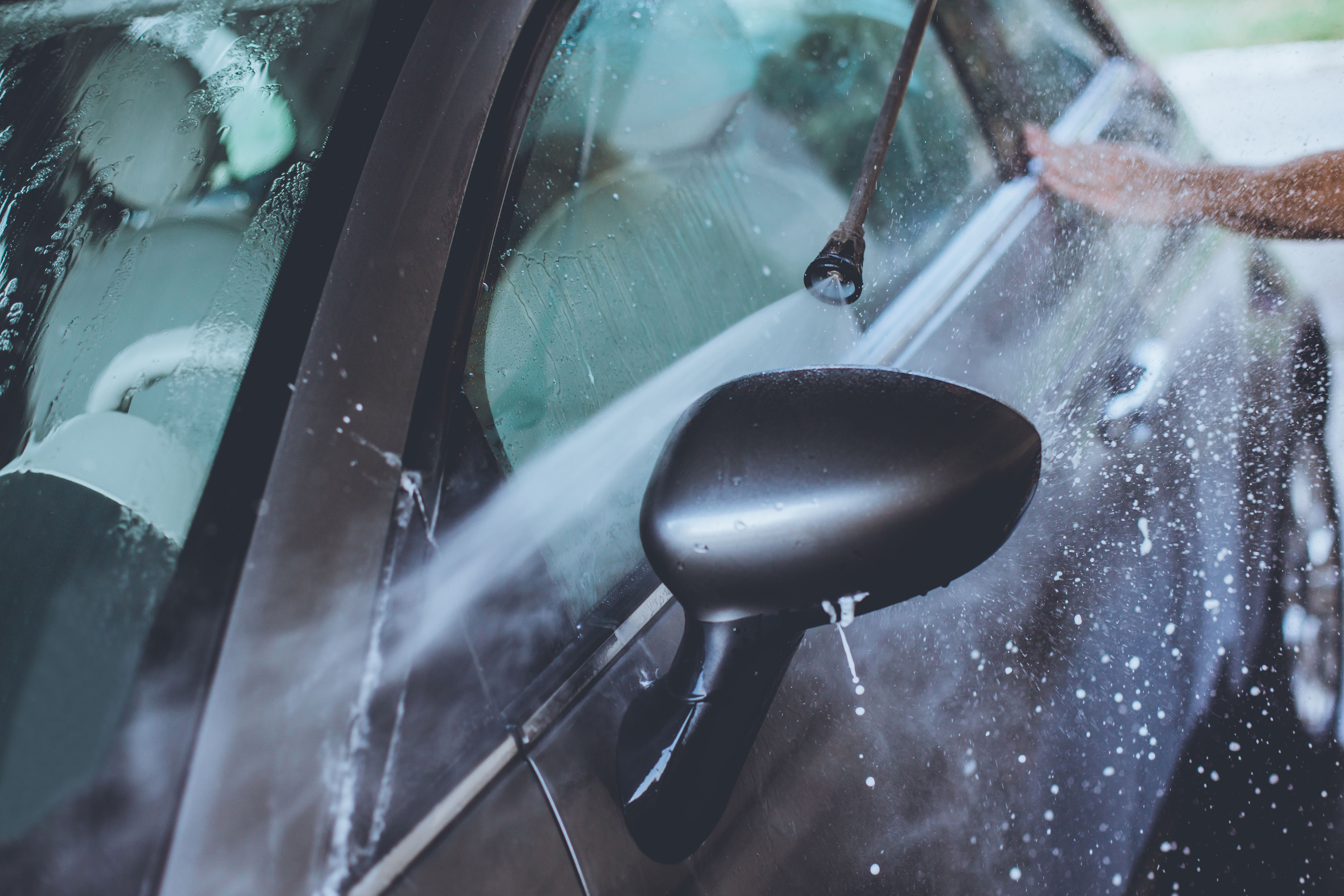 water conservation car