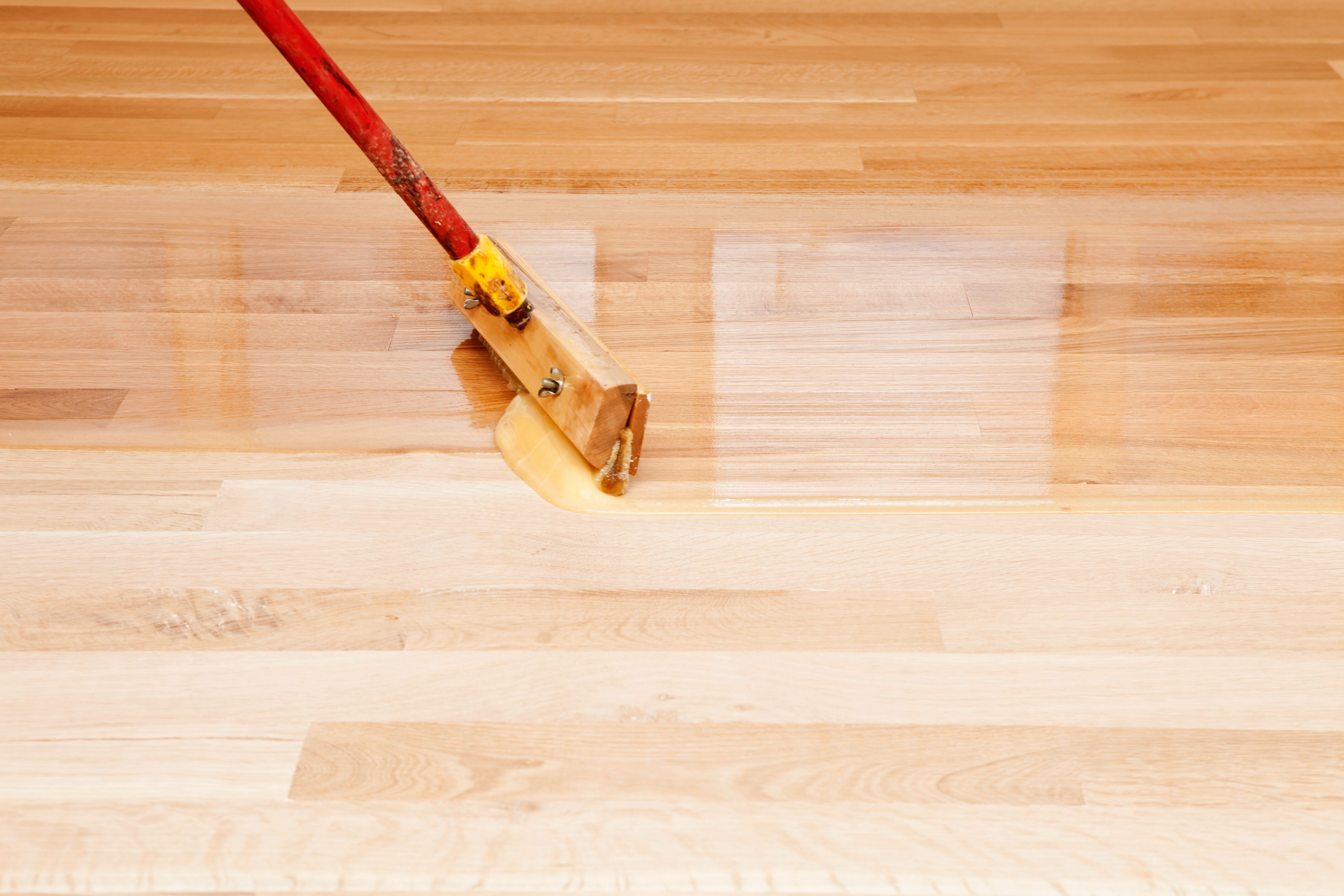 floor refinishing