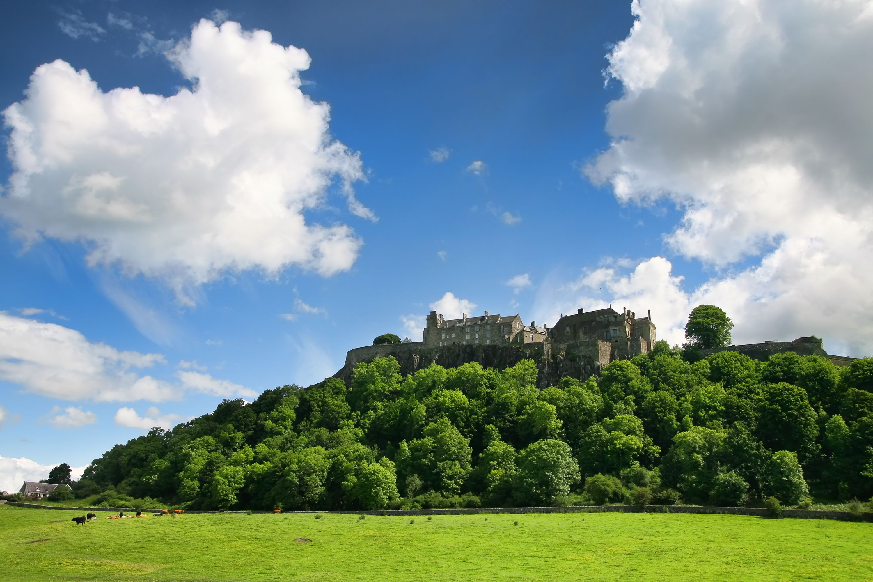 stirling castle