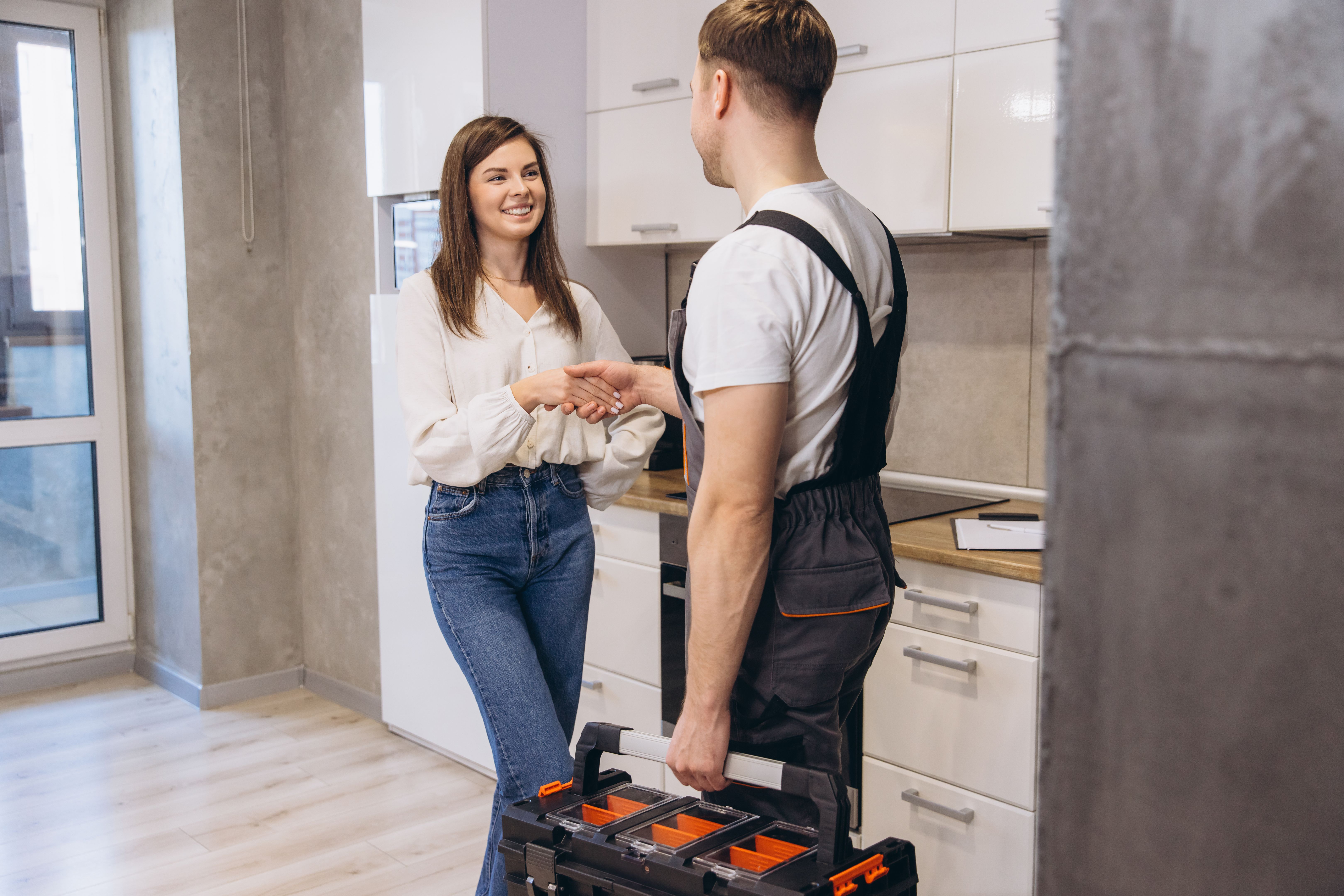 home appliance troubleshooting