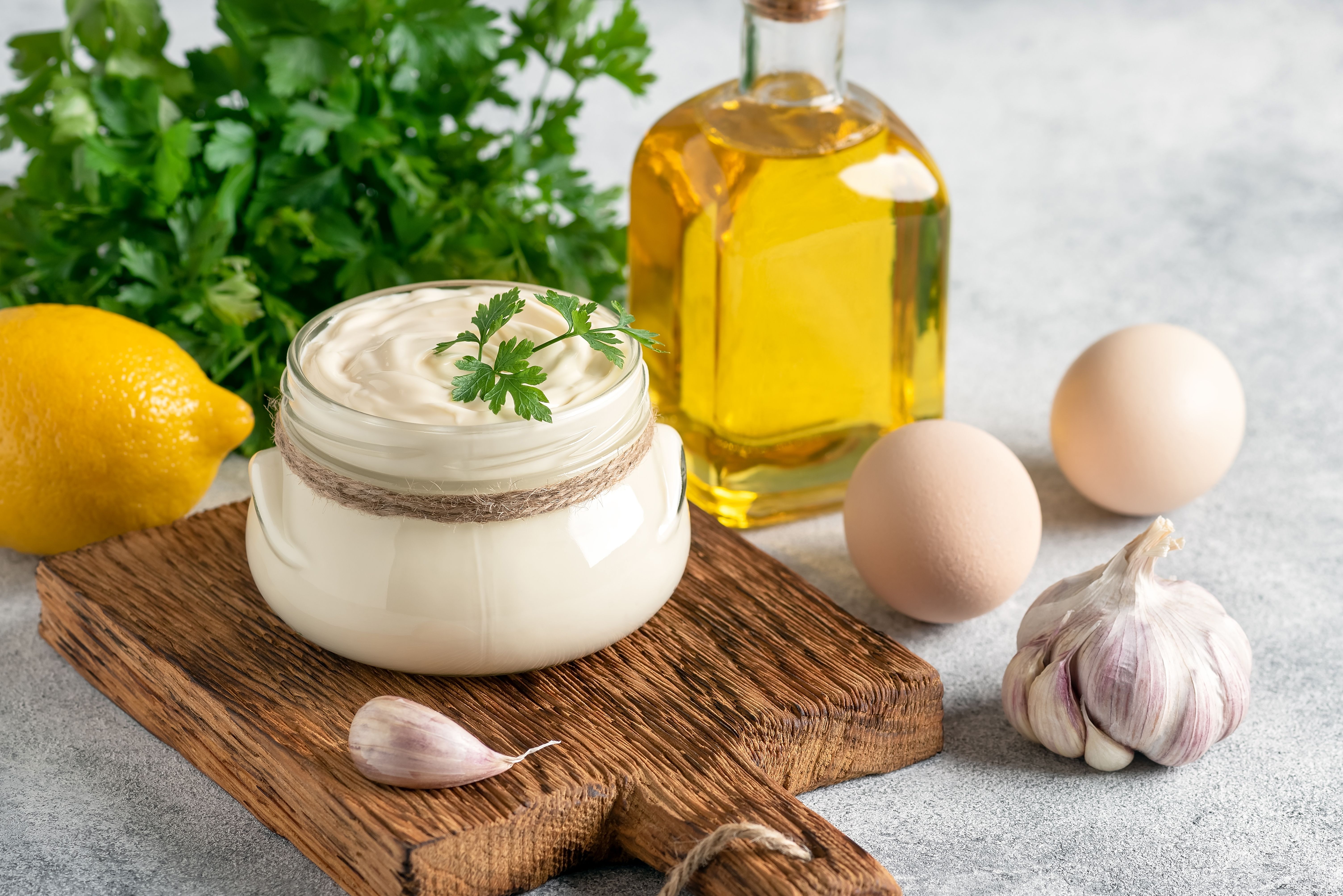 lemon aioli