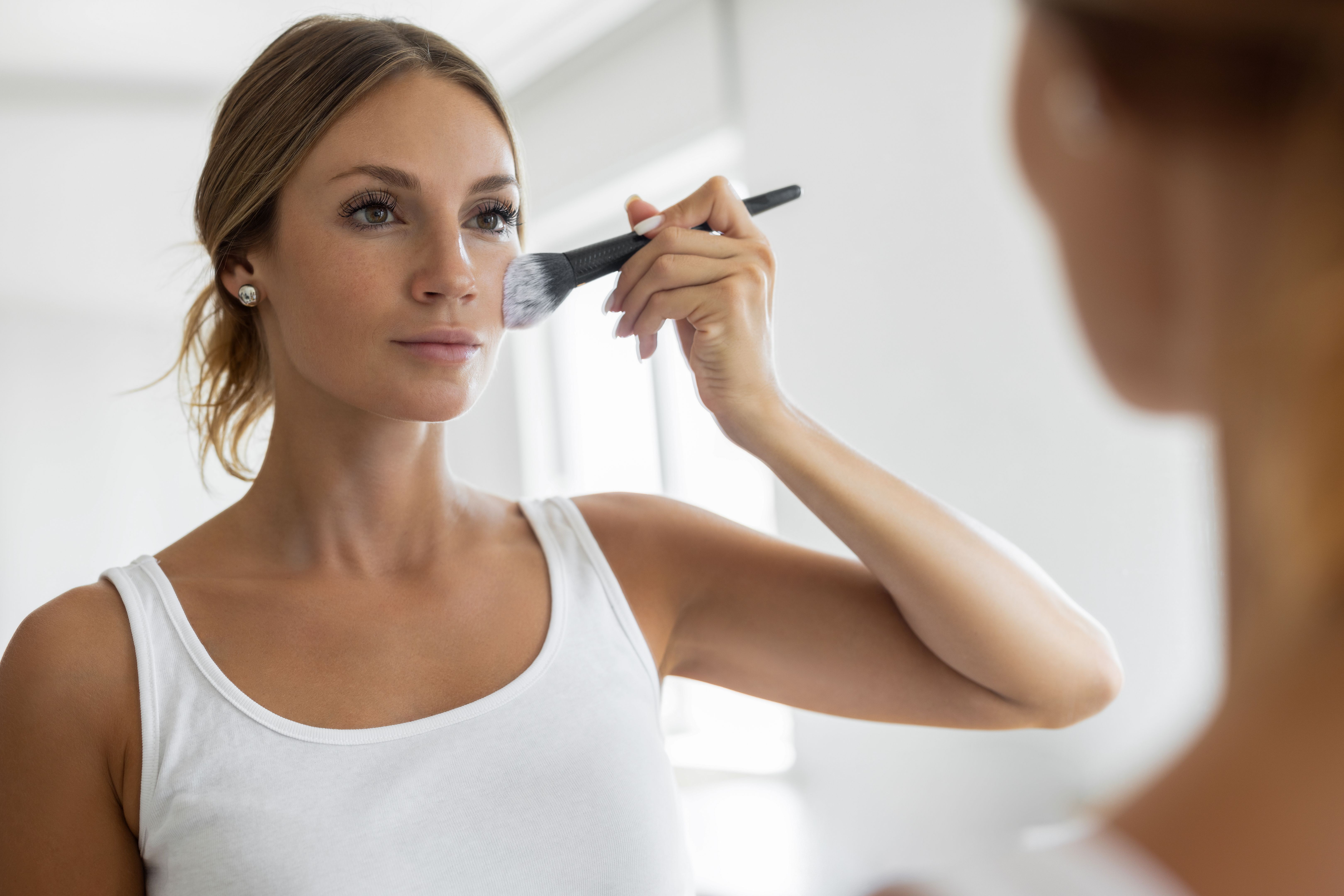 fashion shoot preparation