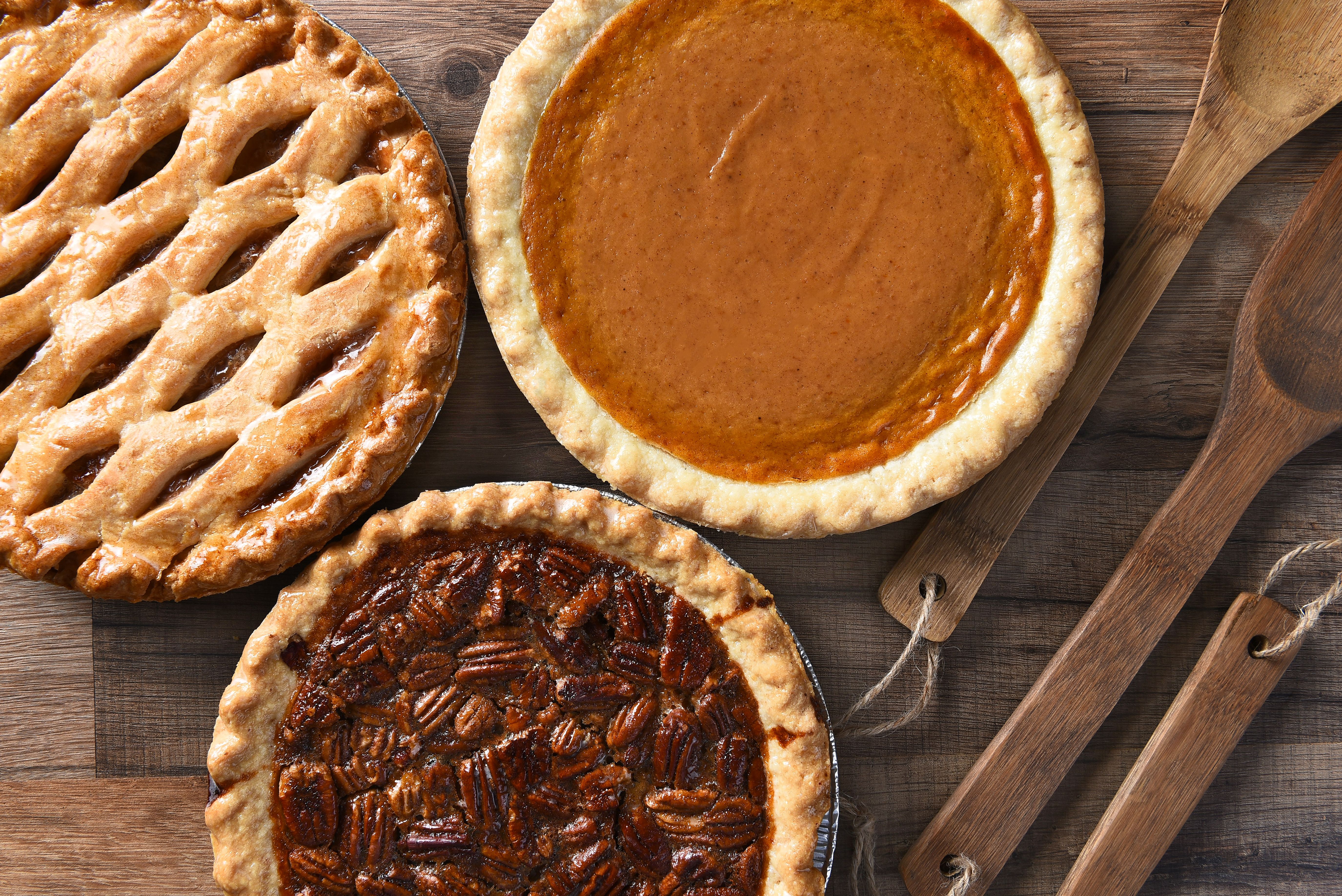 savory pie