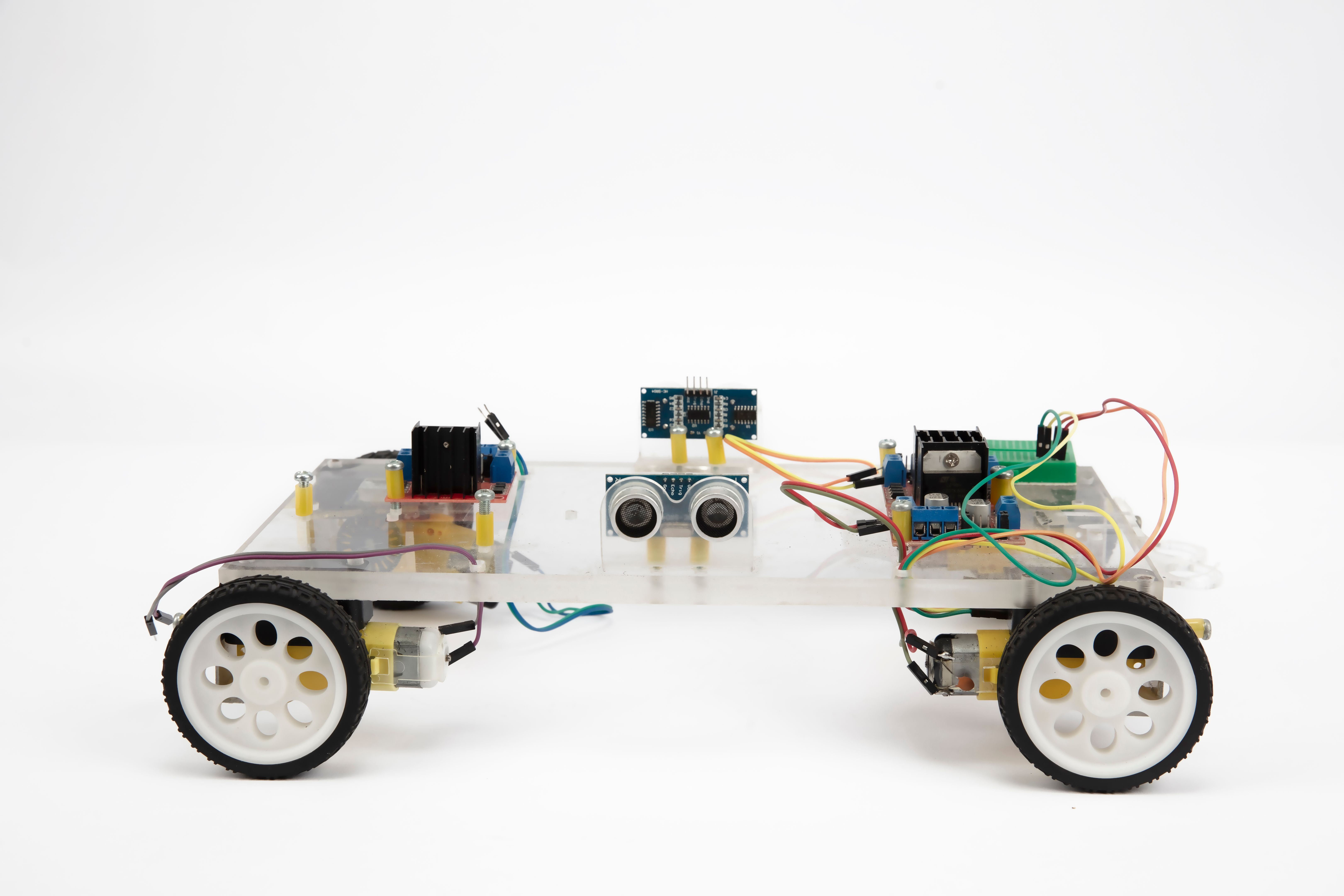 line following robot