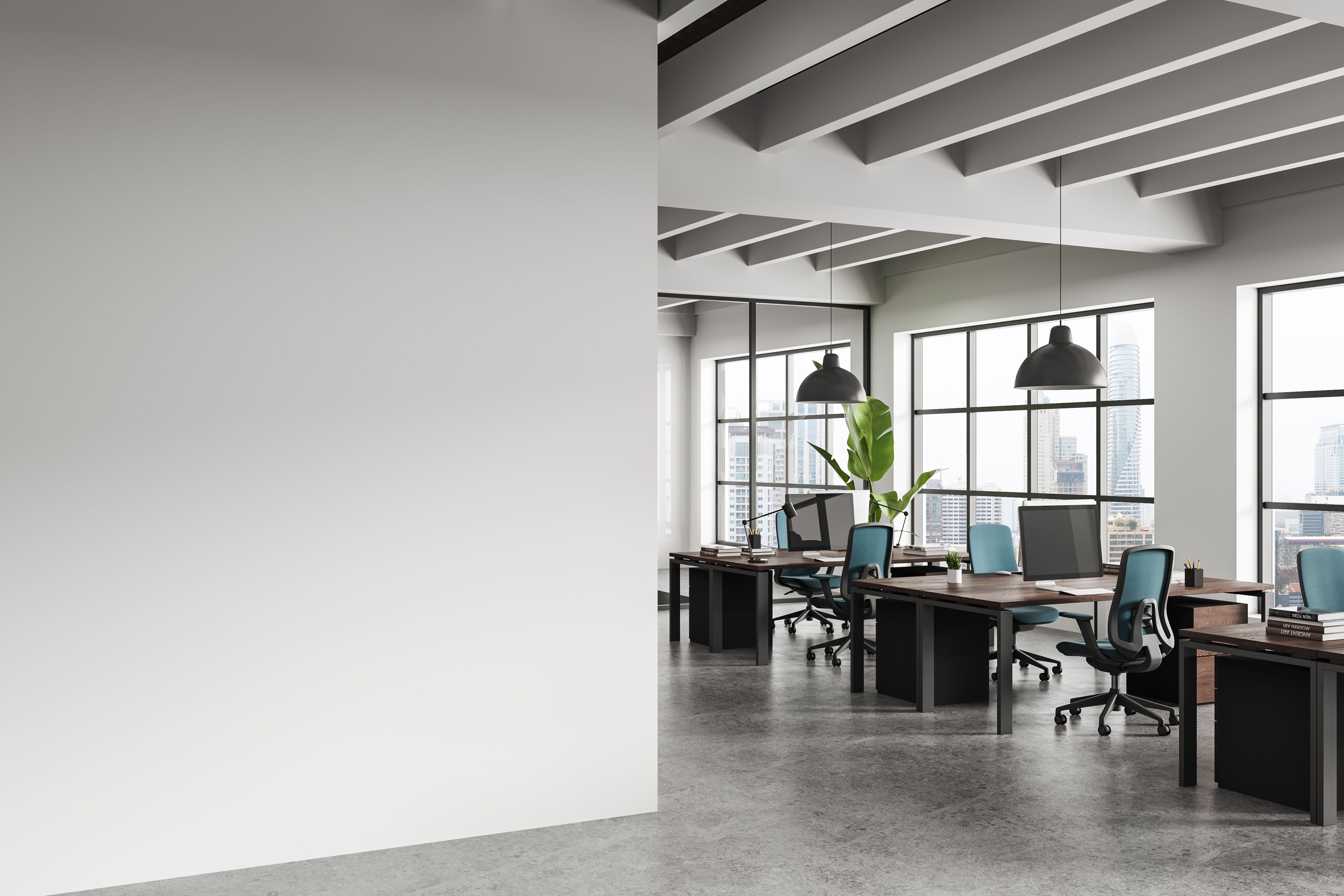 modern office design