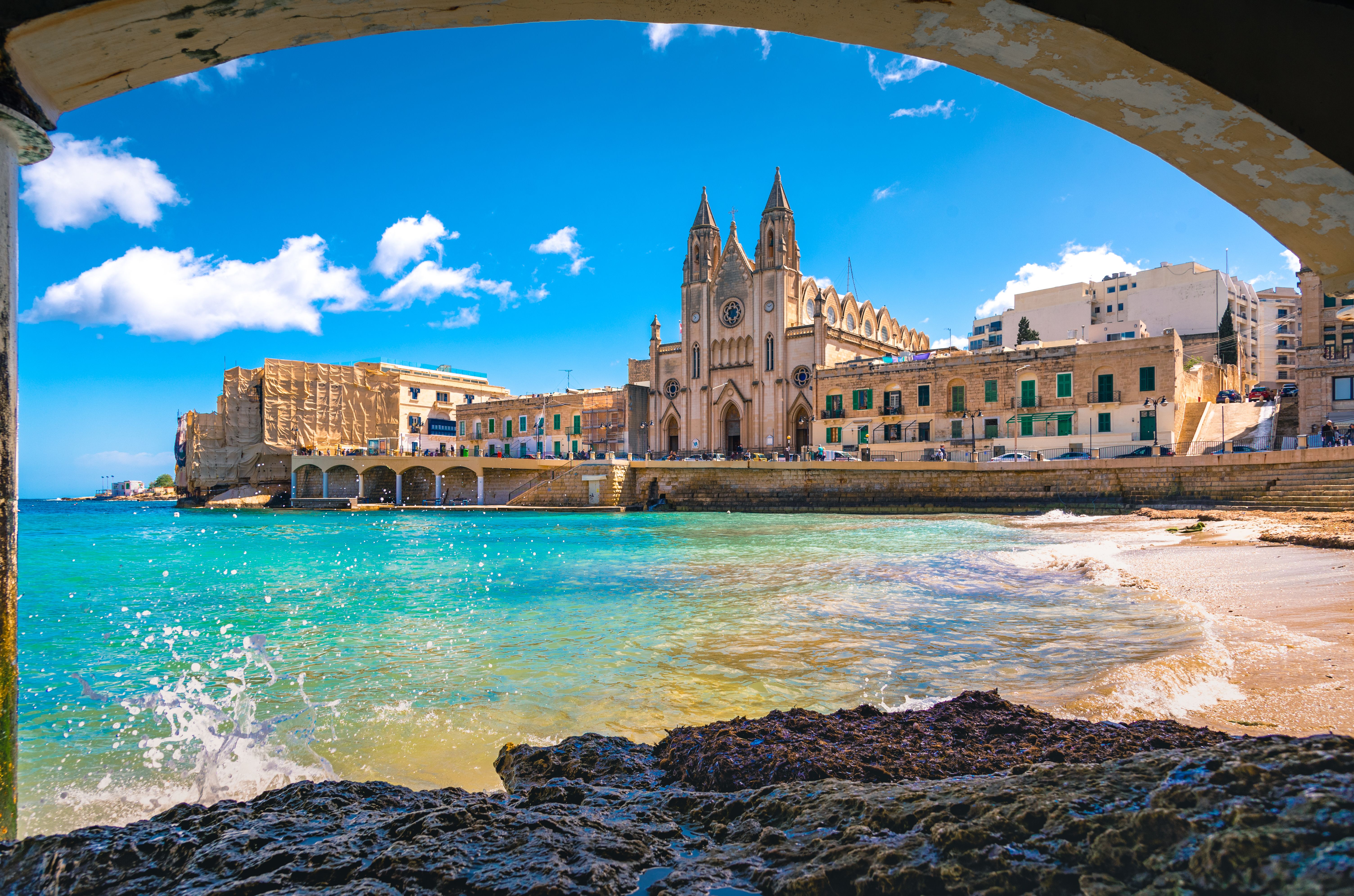 malta attractions