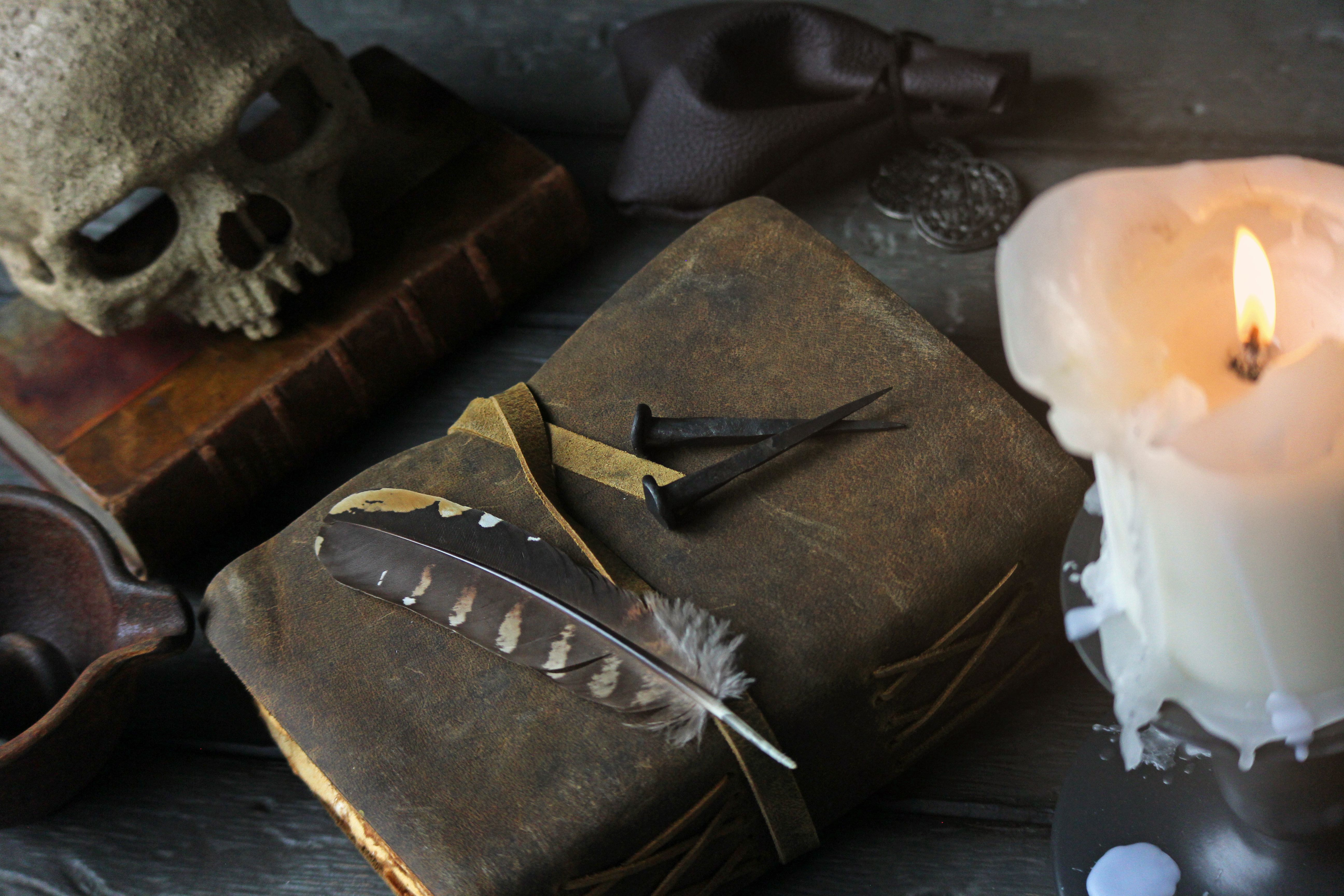 witchcraft tools
