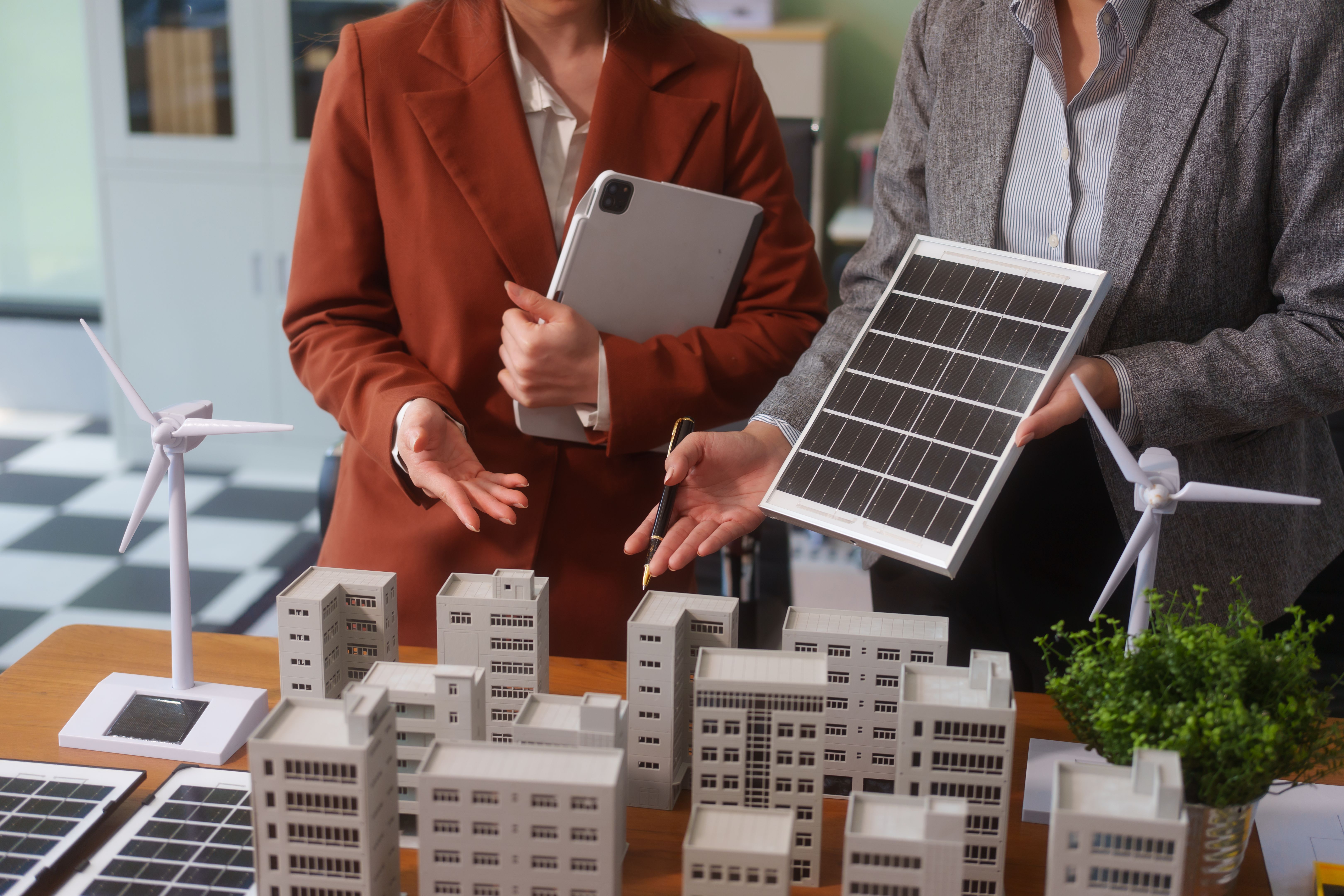 renewable energy leadership