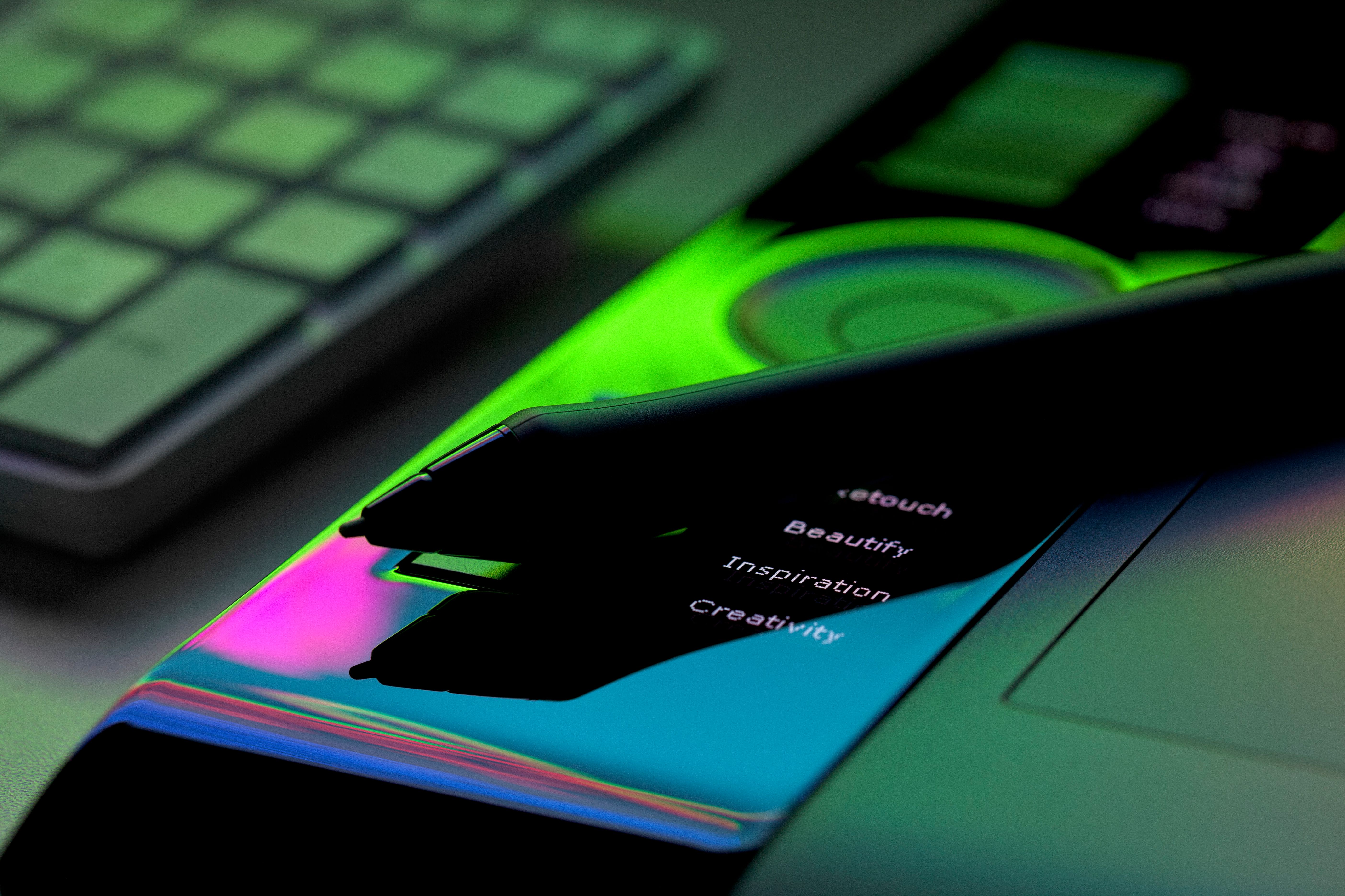 tecnología creativa