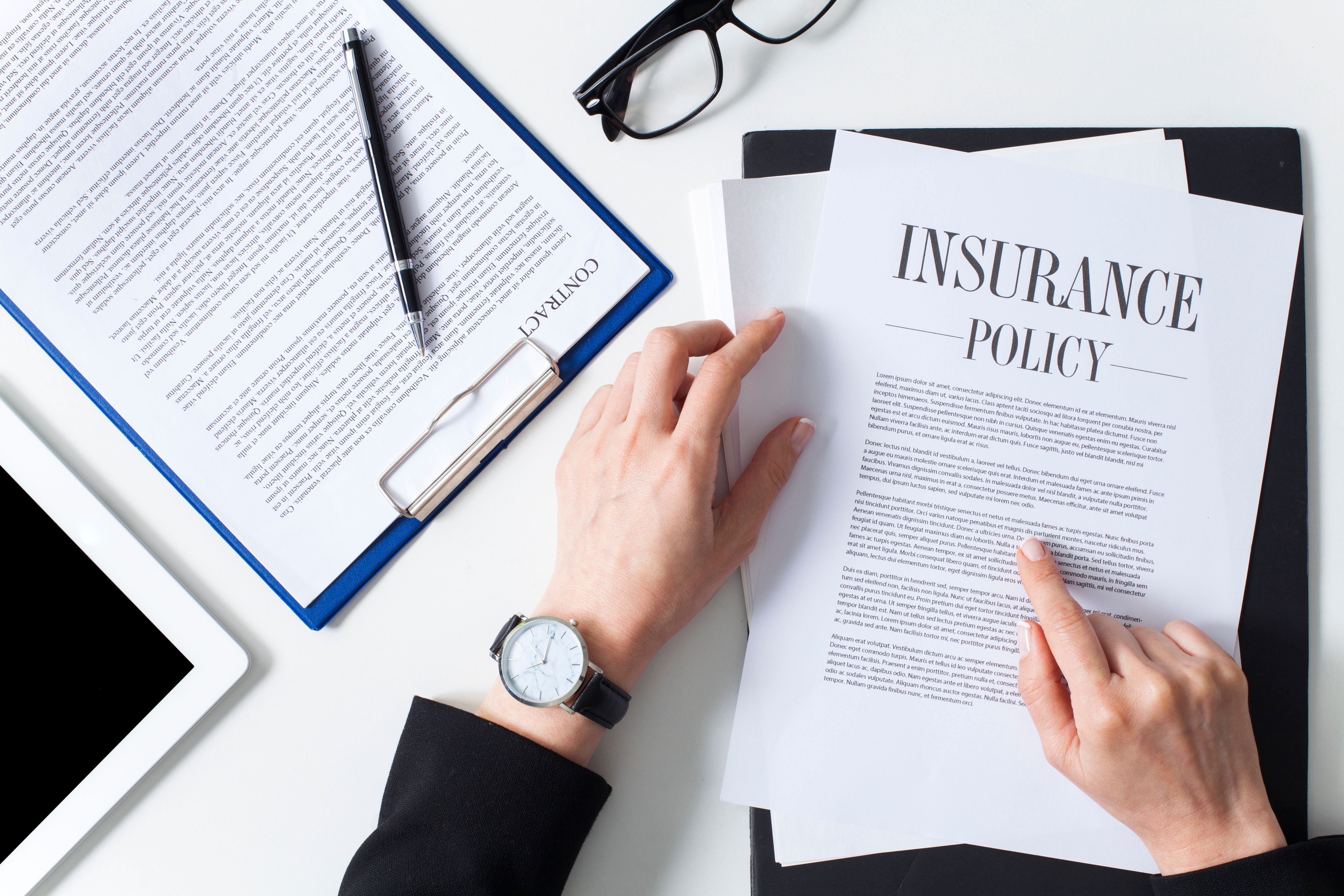 auto insurance policy