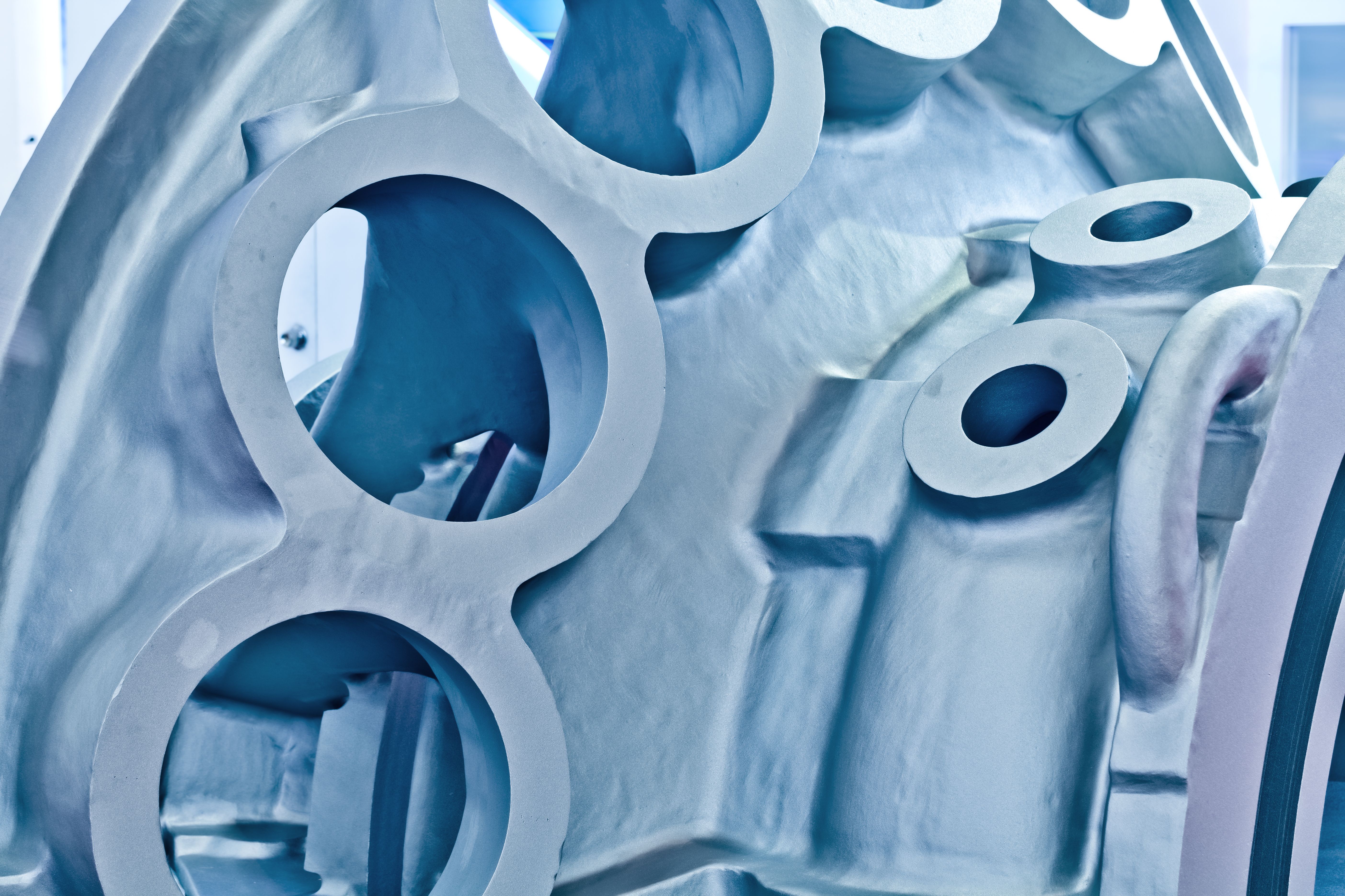 Porosity in die casting Porosity in die casting