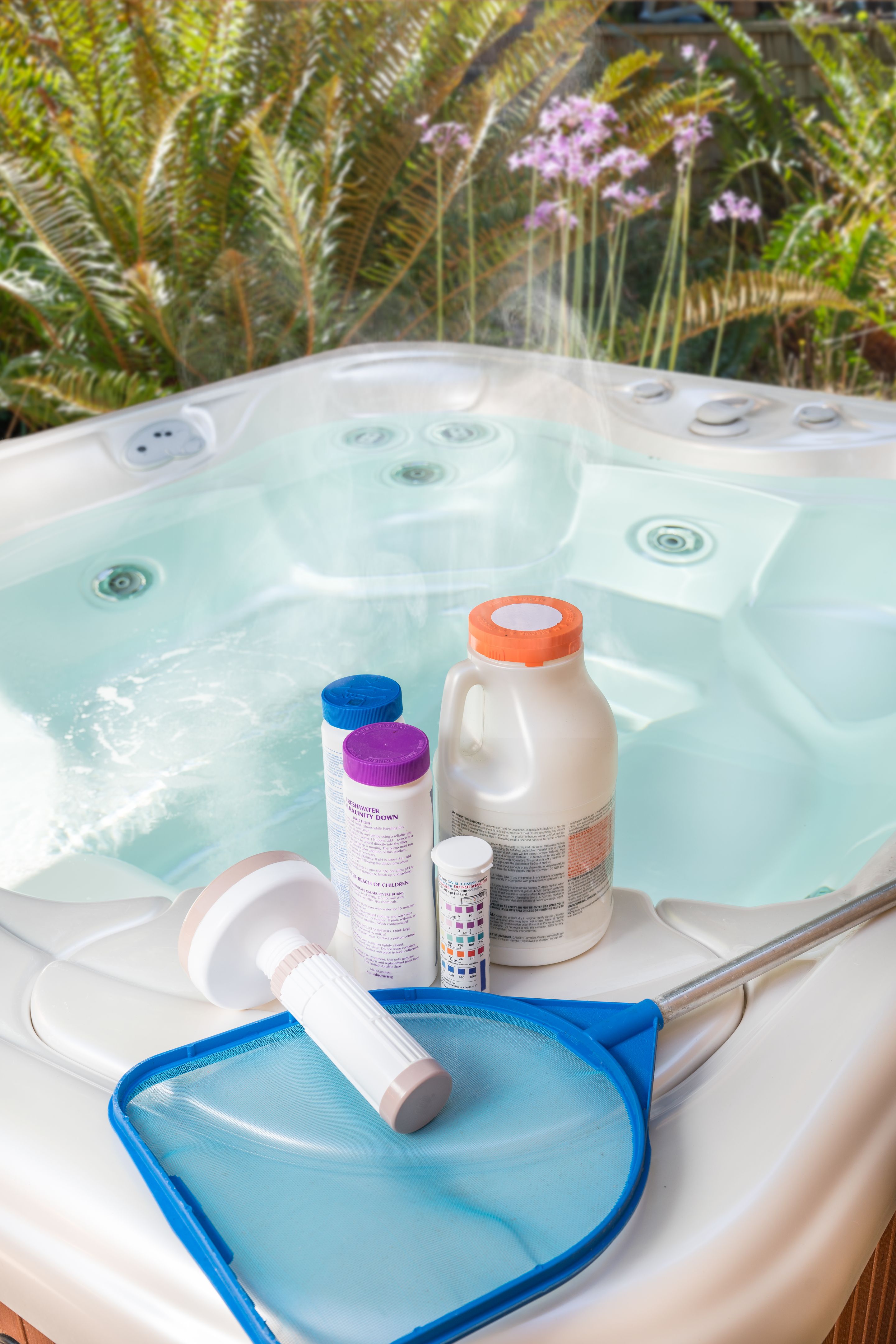 Productos químicos para tratamiento de agua en spa y bañera de hidromasaje con flotador de bromo y capa superior pantalla Productos químicos para tratamiento de agua en spa y bañera de hidromasaje con flotador de bromo y capa superior pantalla