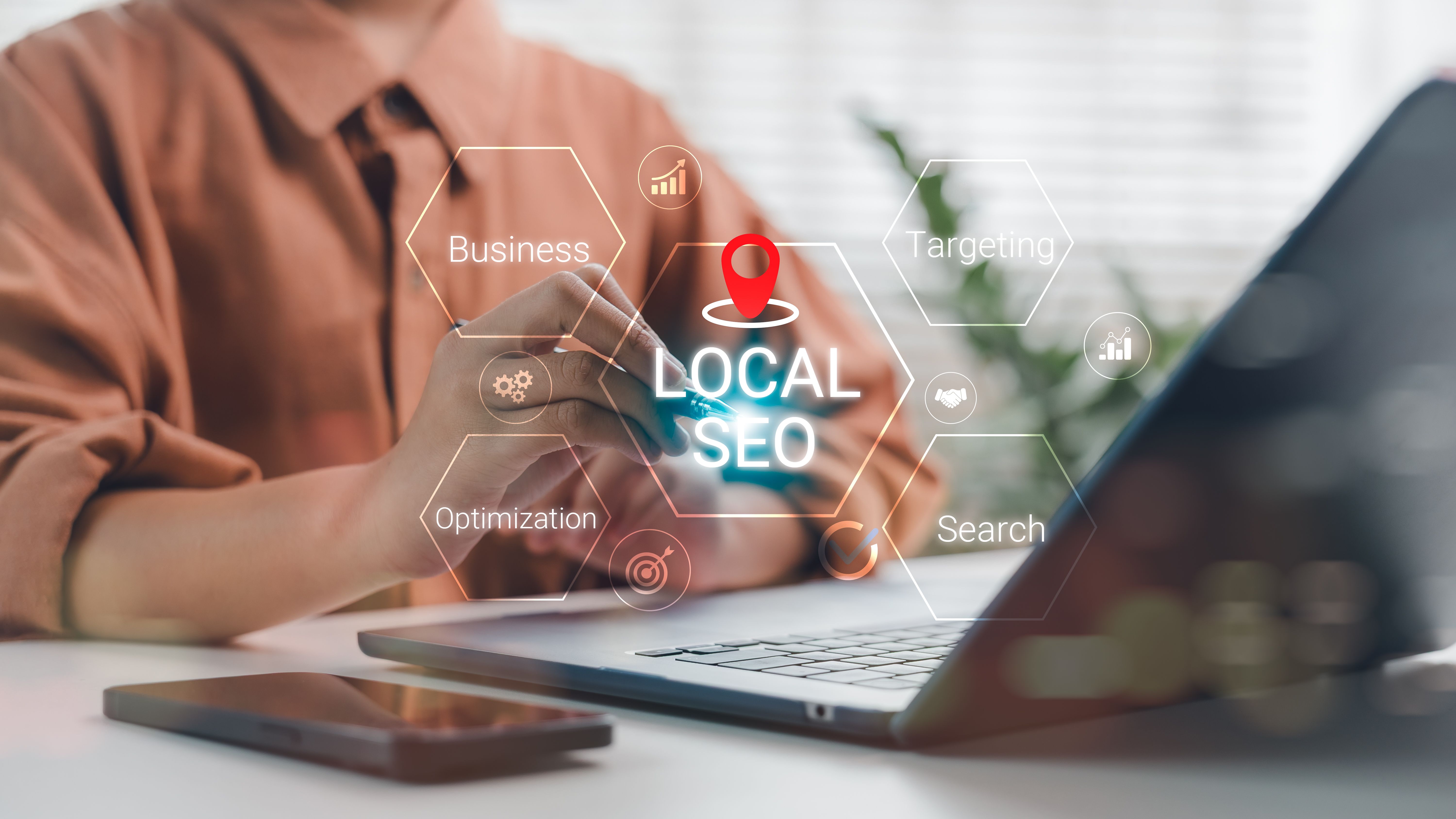 local seo keywords