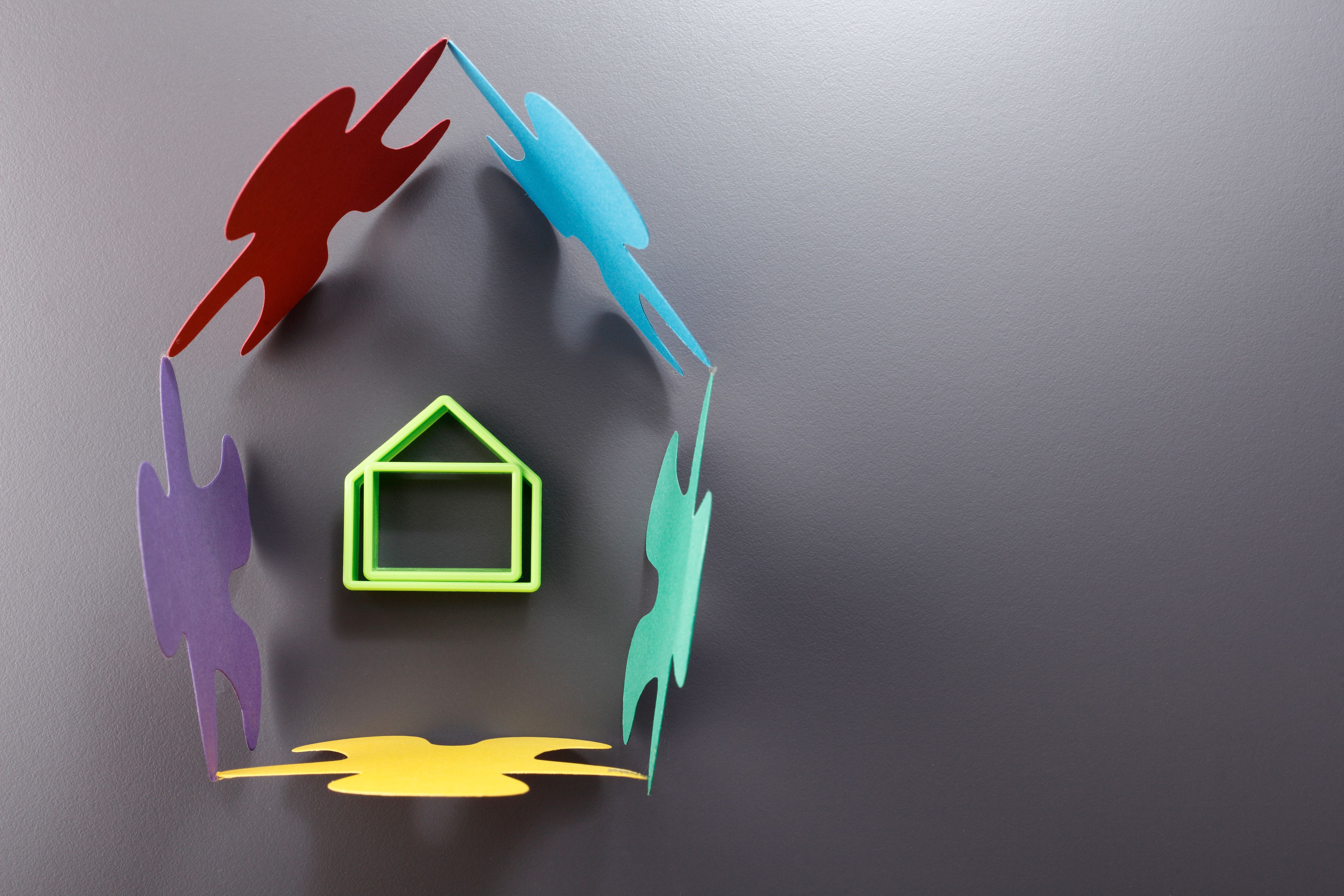 color psychology home