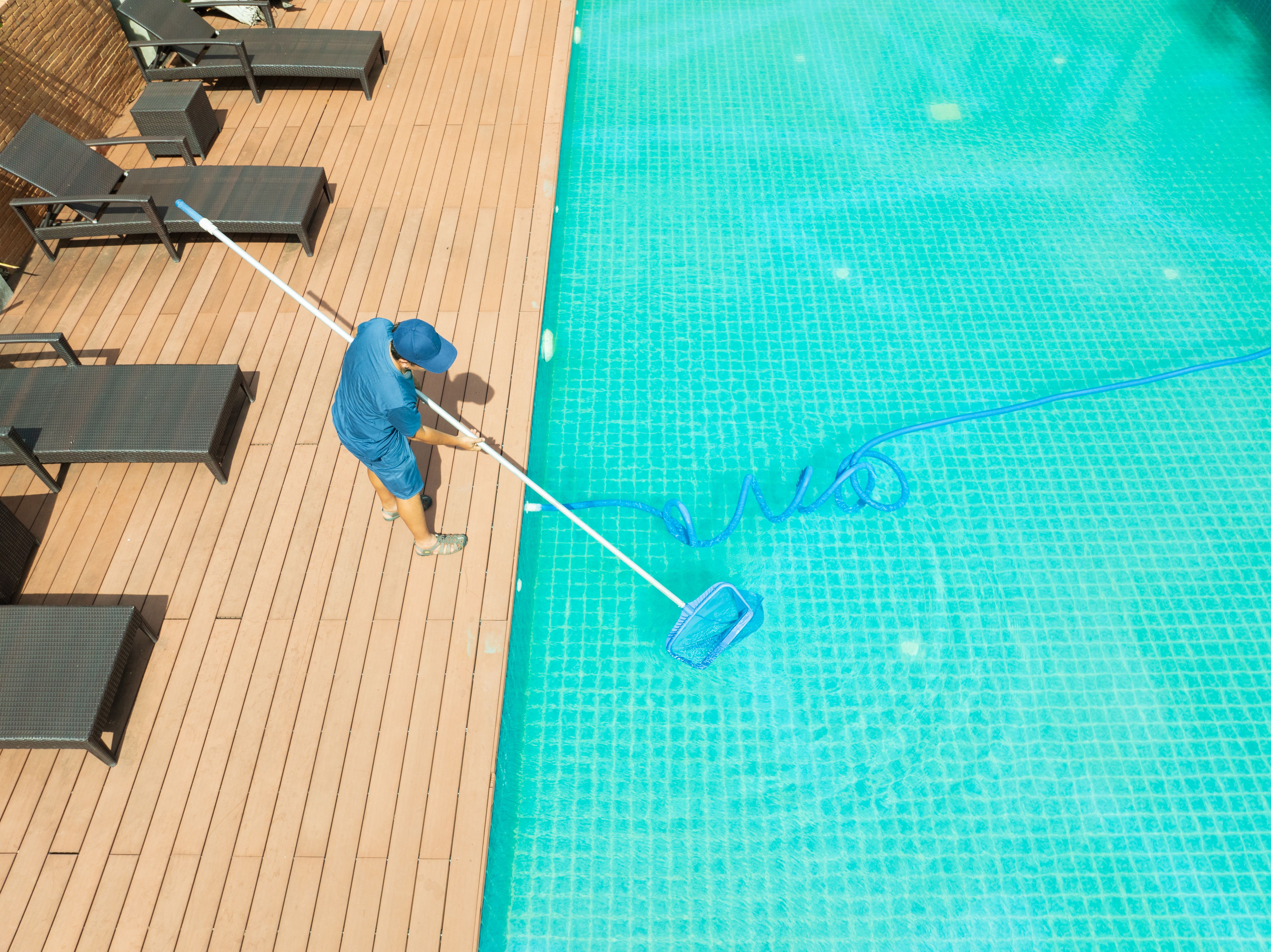 pool maintenance